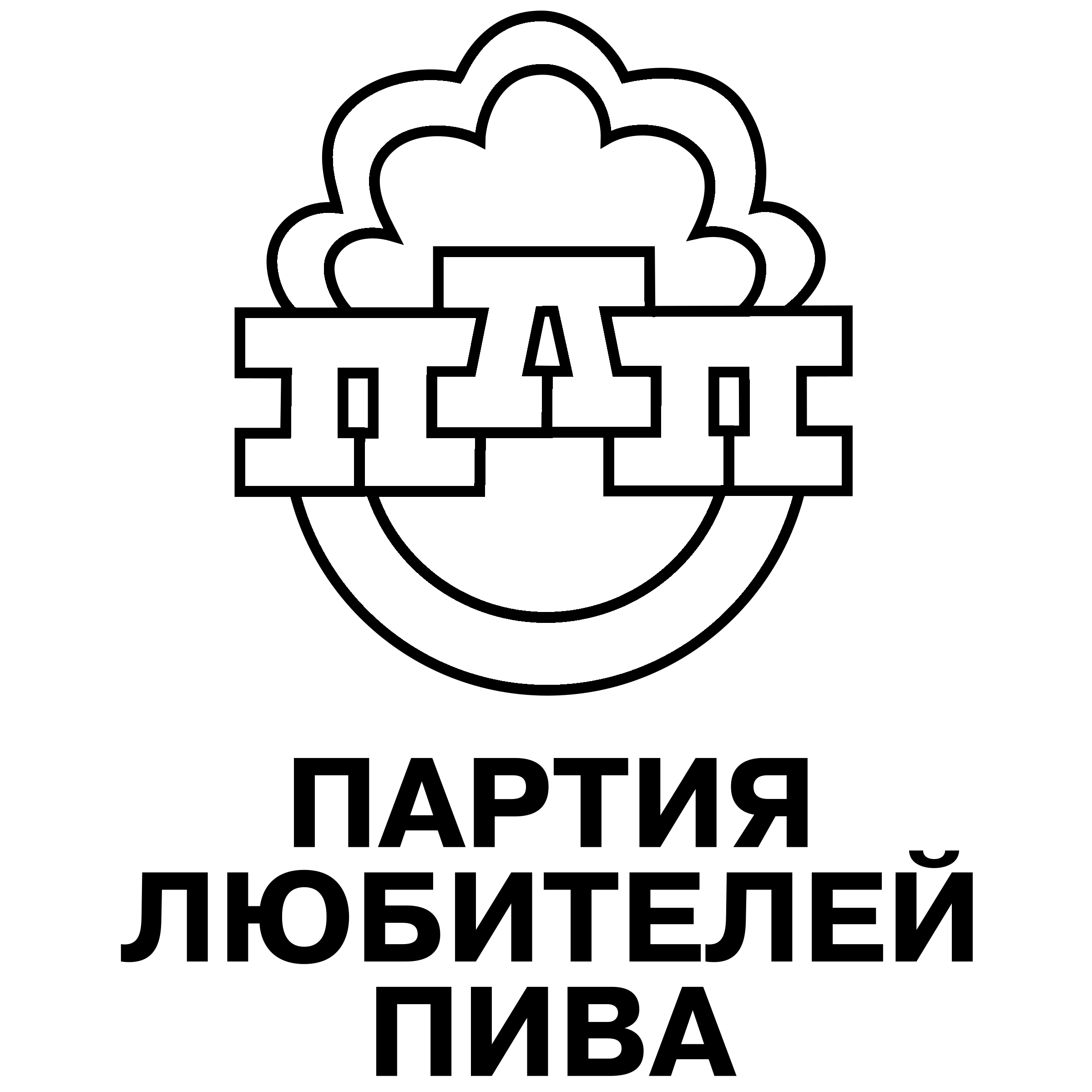 PLP Logo PNG Transparent & SVG Vector Freebie Supply