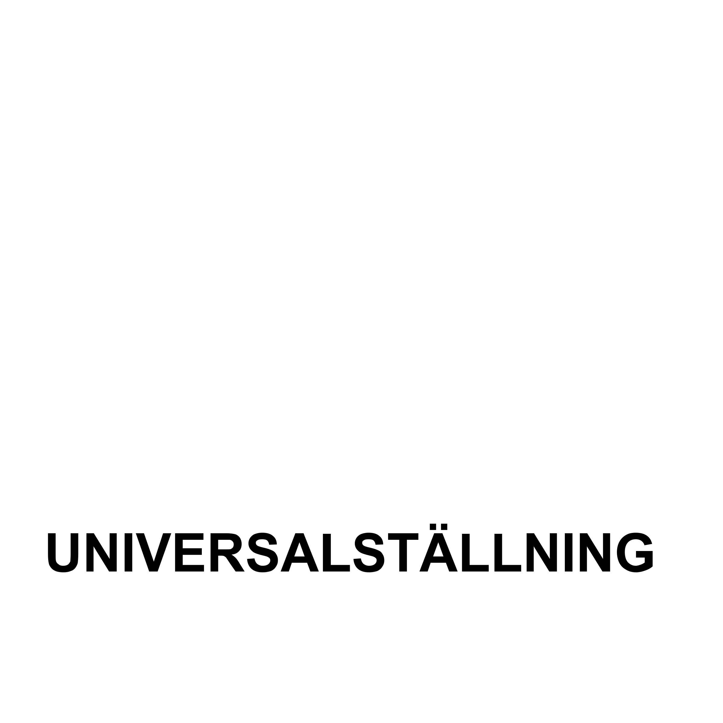 PlusEight Logo black and white