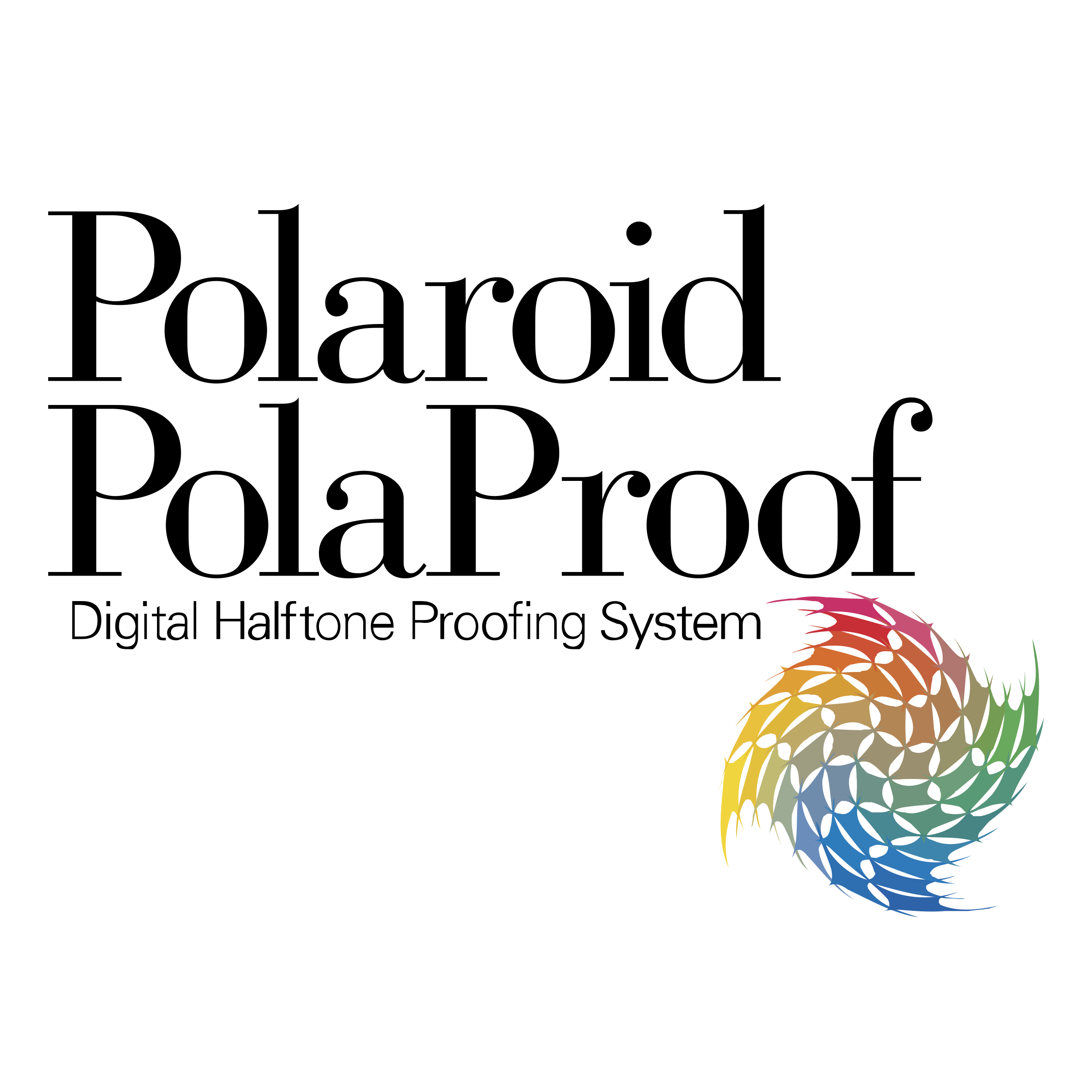 Polaroid PolaProof Logo png transparent