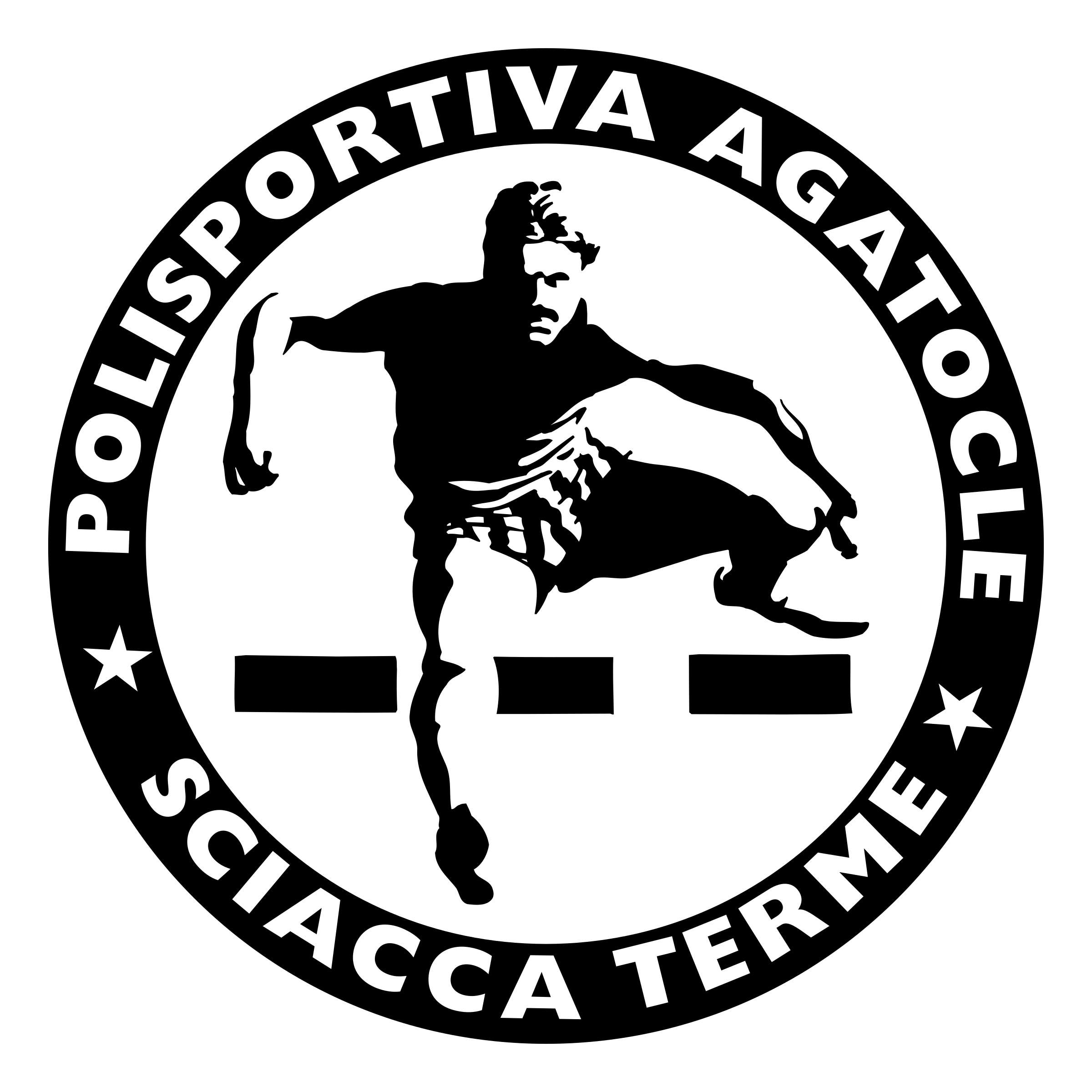 Polisportiva Agatocle Logo png transparent