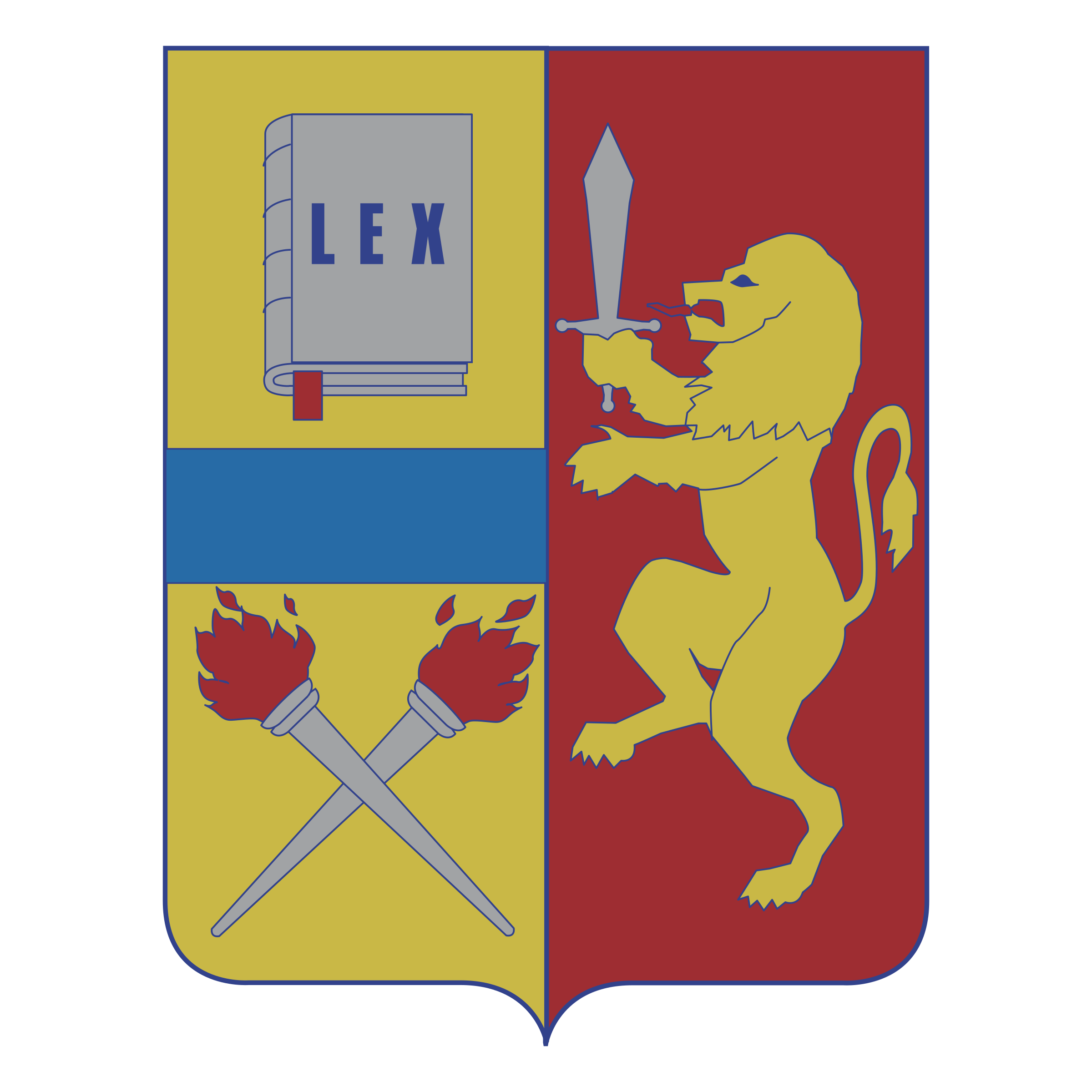 Polizia di Stato Logo png transparent