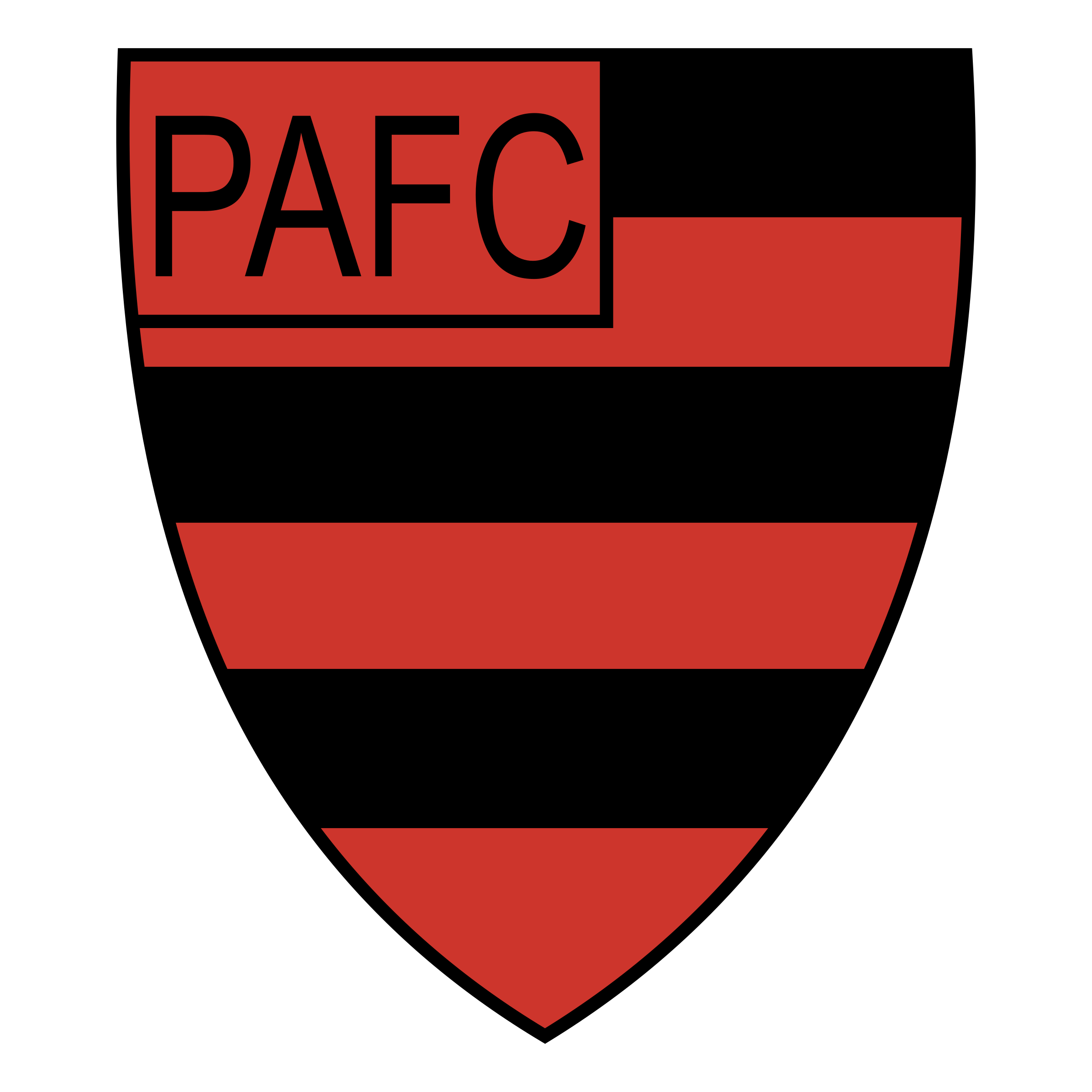 Porto Alegre Futebol Clube De Itaperuna Rj Logo Png Transparent Svg Vector Freebie Supply