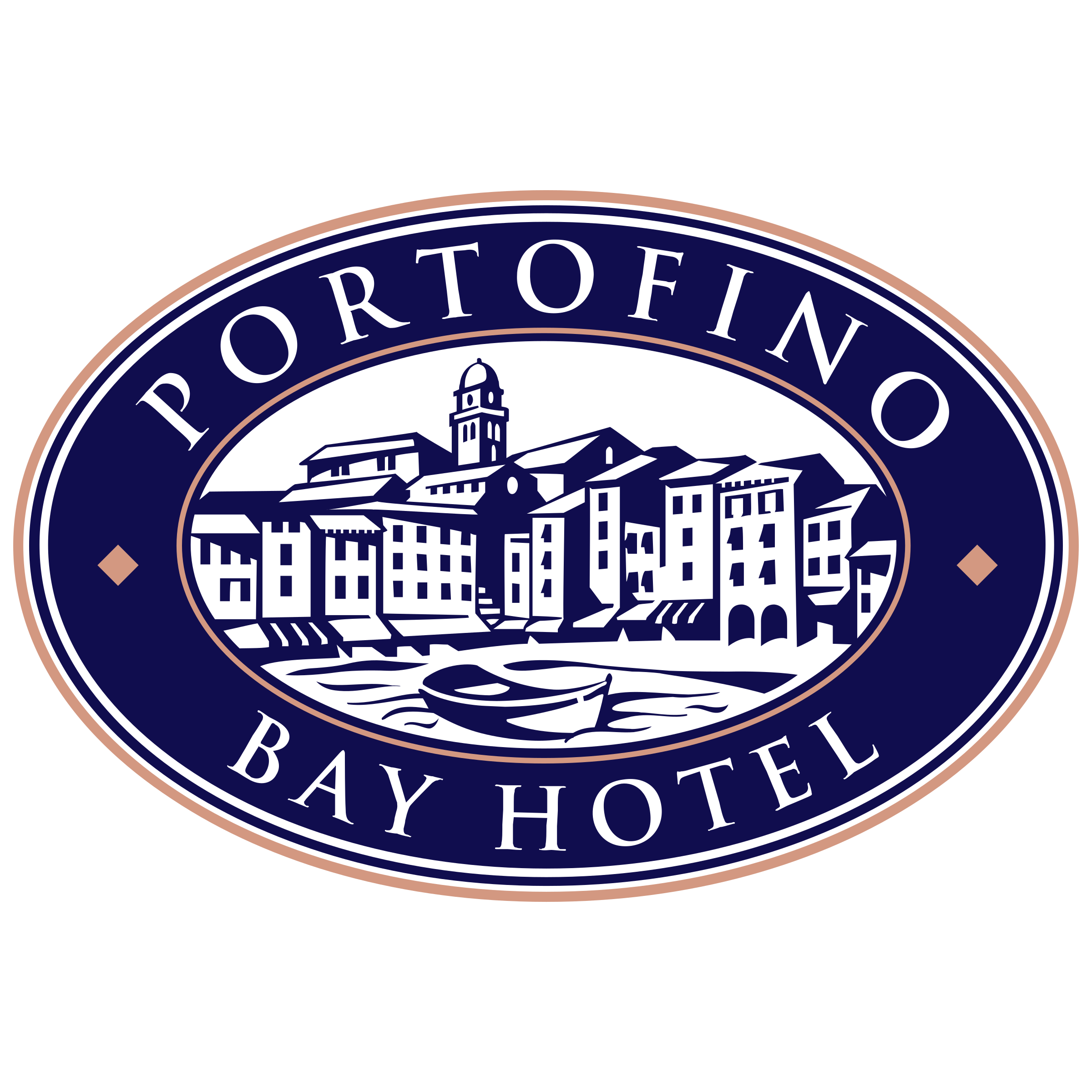 Portofino Logo png transparent