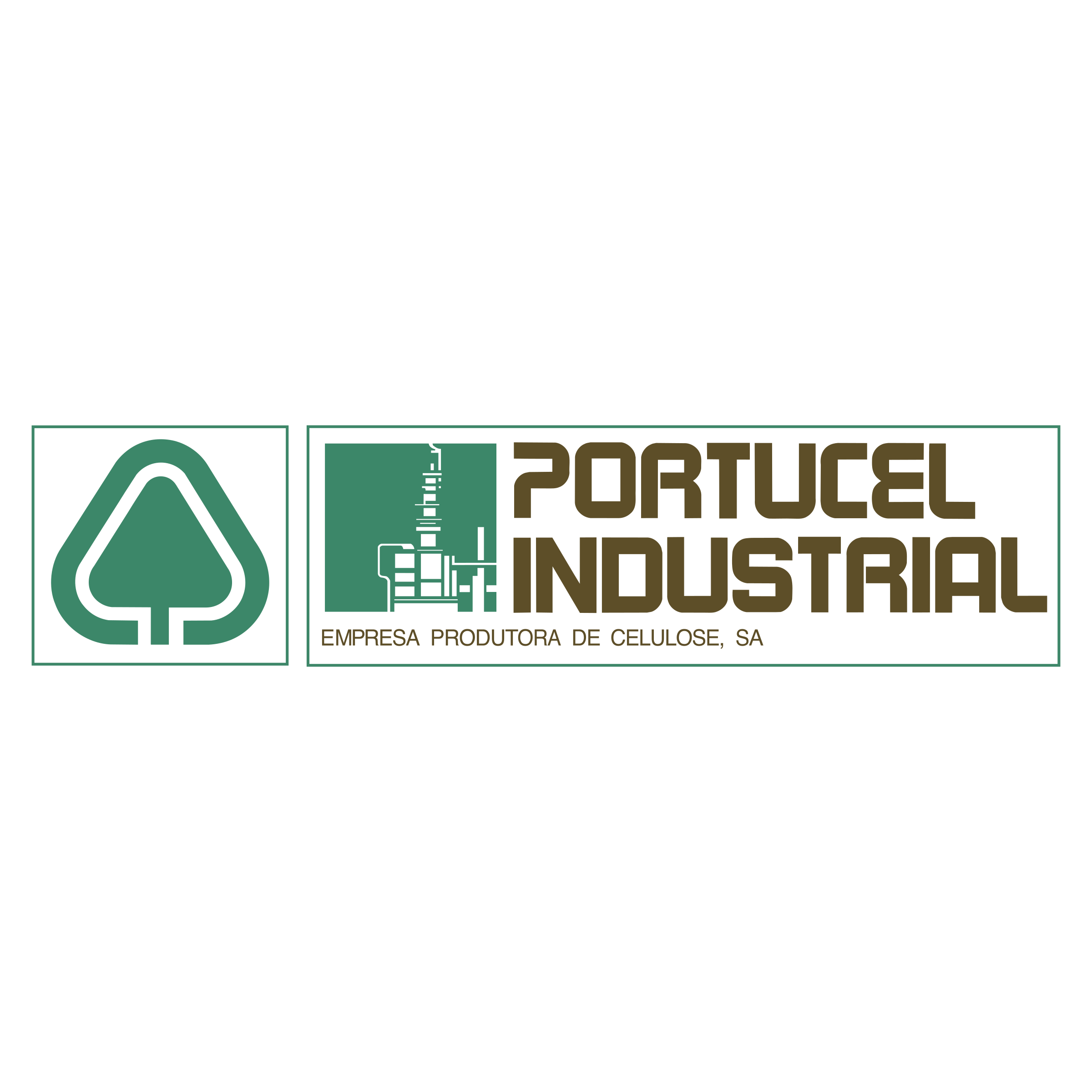 Portucel Industrial Logo png transparent