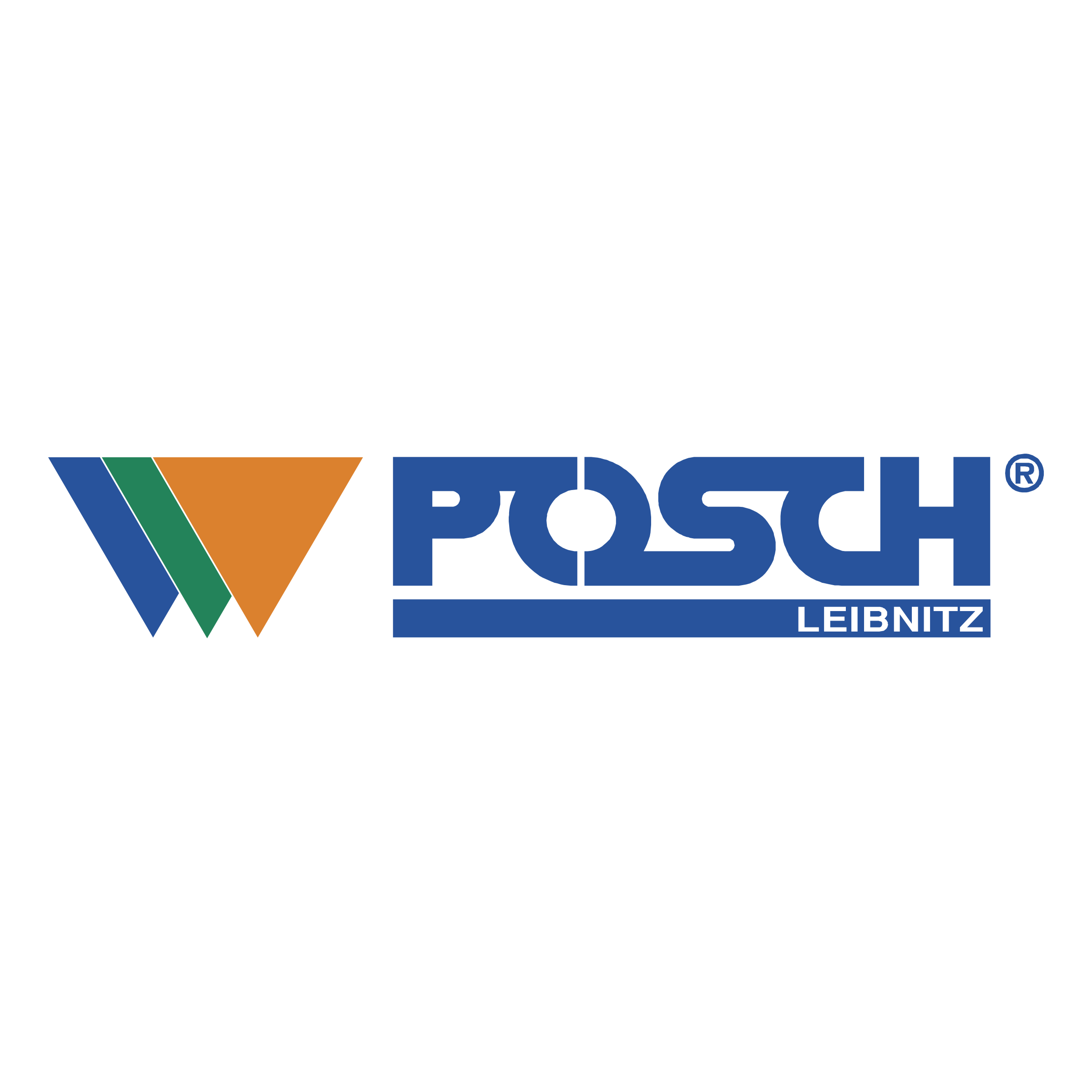 Posch Logo png transparent
