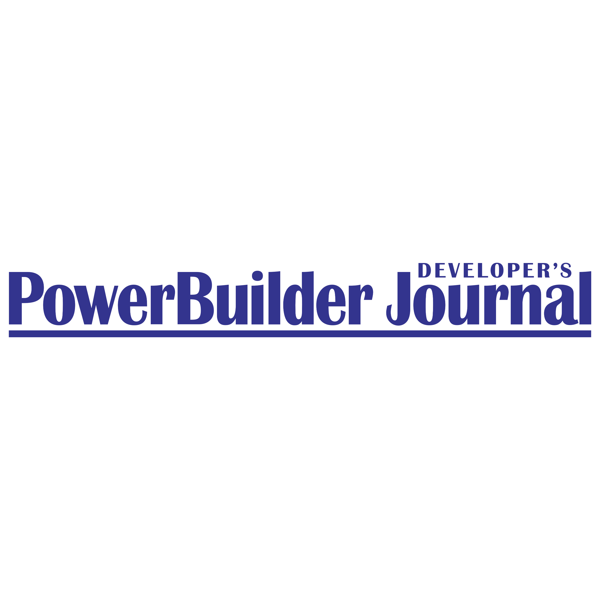 PowerBuilder Logo png transparent