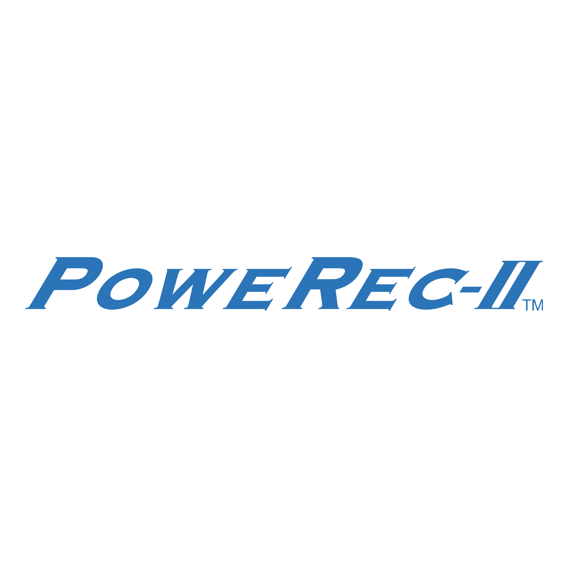 PoweRec Logo png transparent