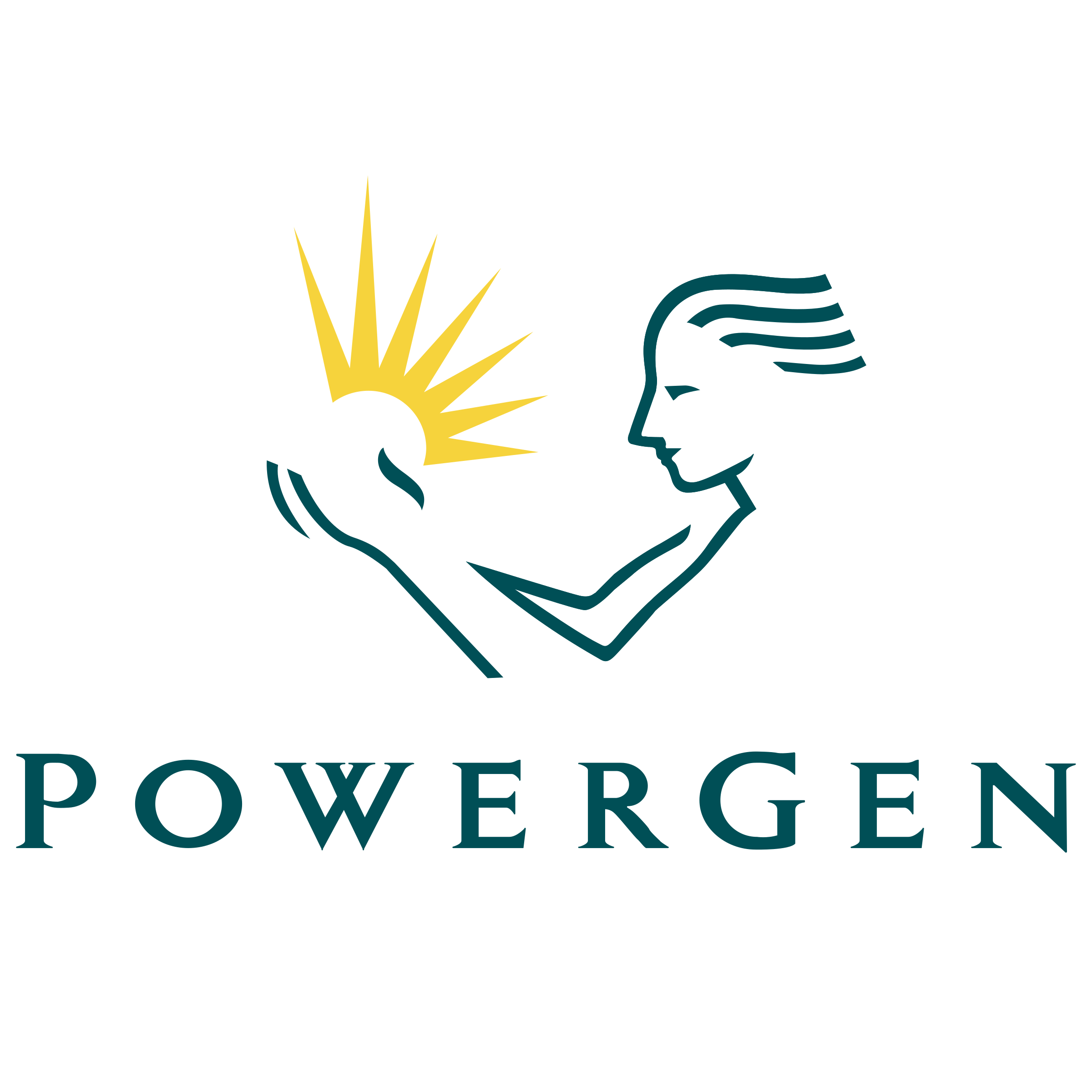 Powergen Logo PNG Transparent & SVG Vector - Freebie Supply