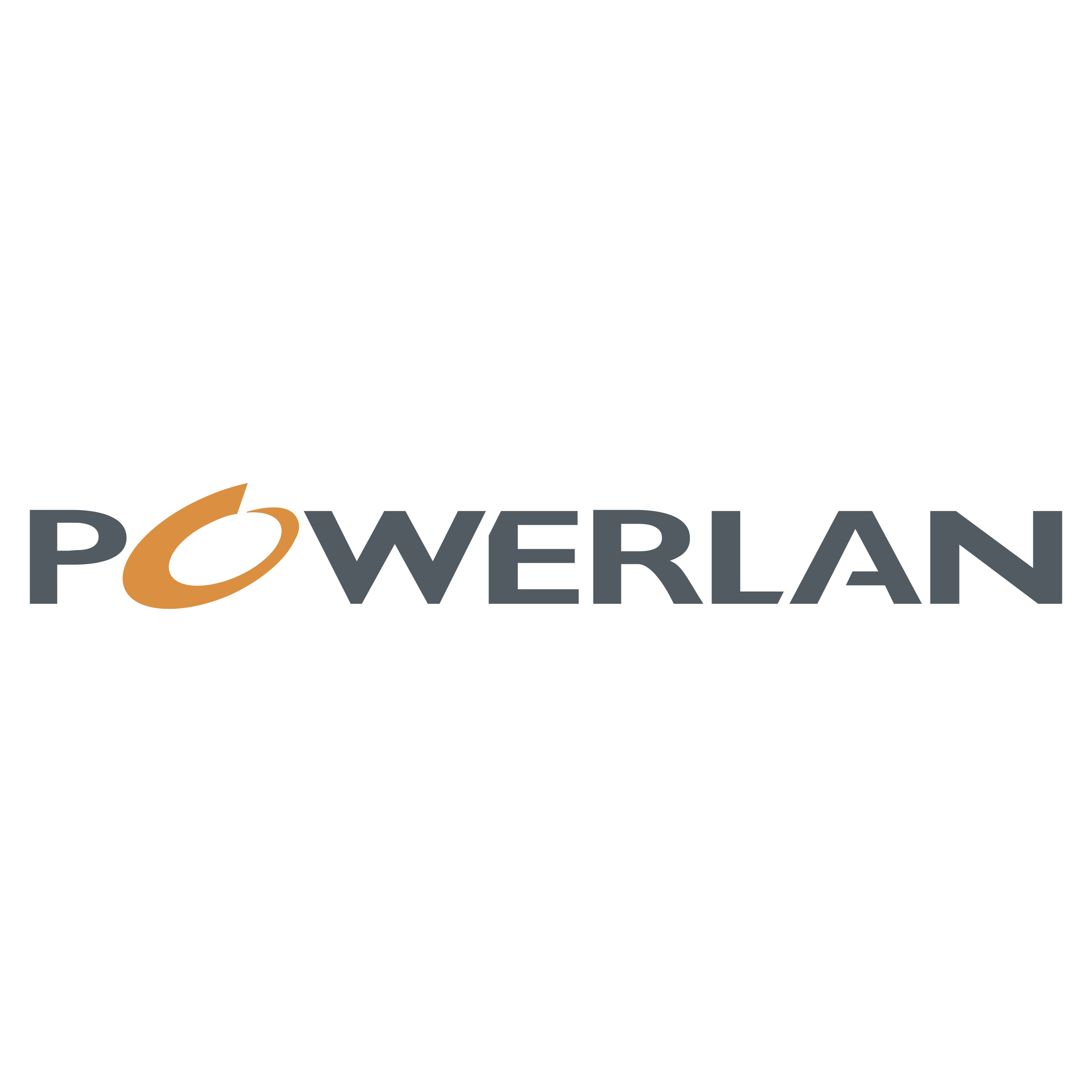 Powerlan Logo png transparent