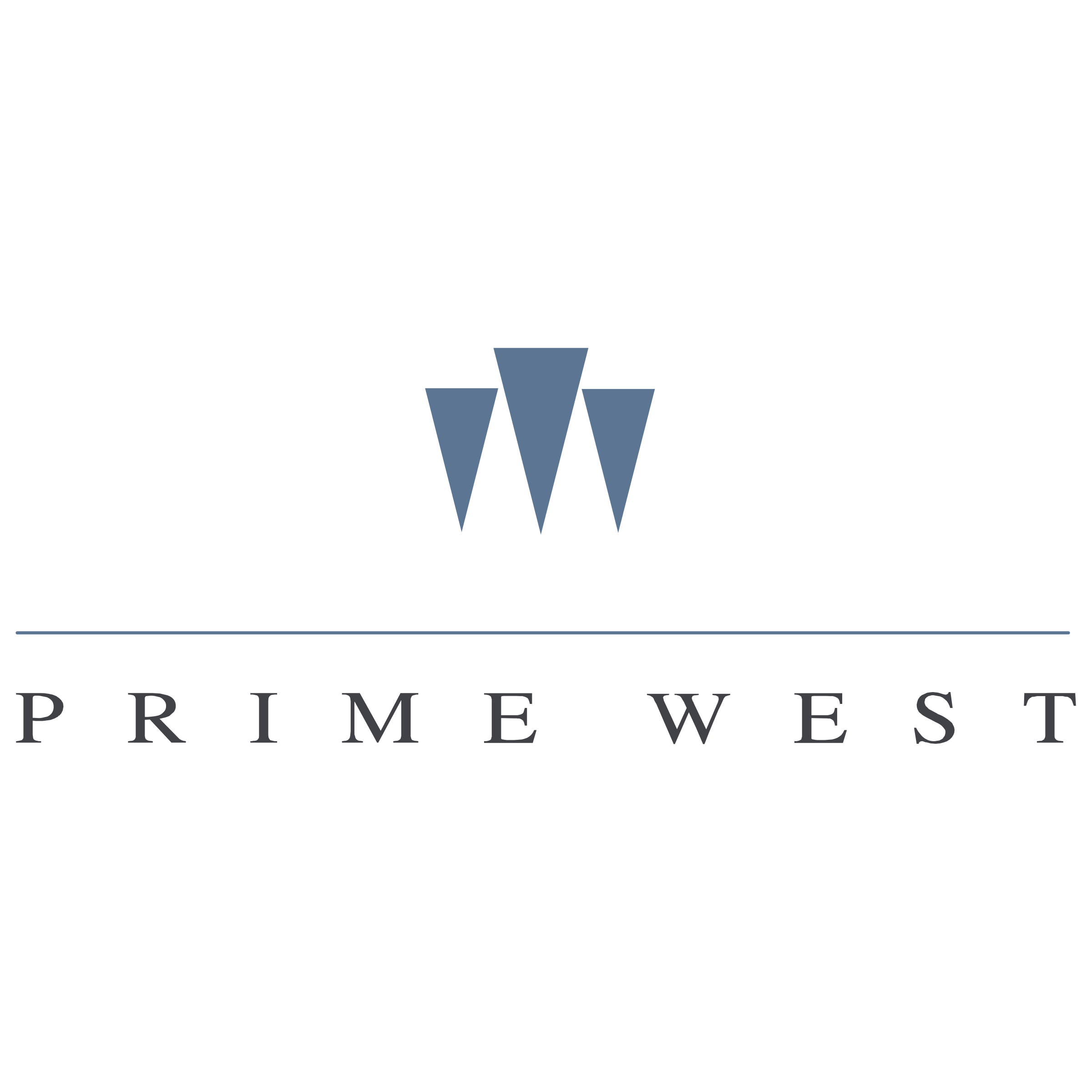 Prime West Logo png transparent