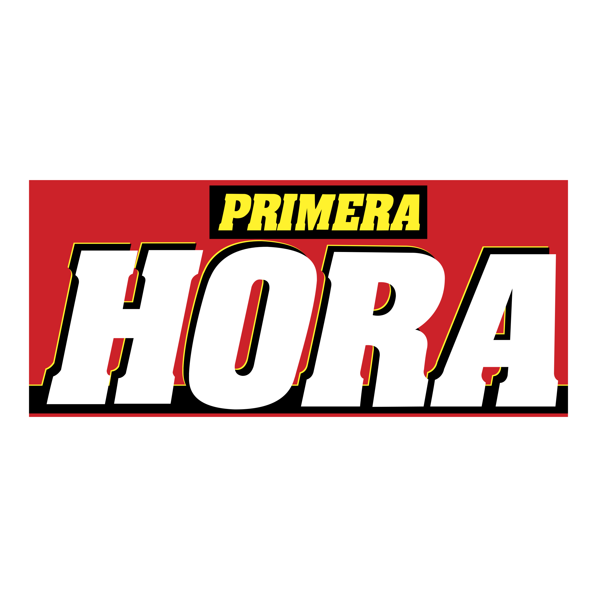 Primera Hora Logo png transparent