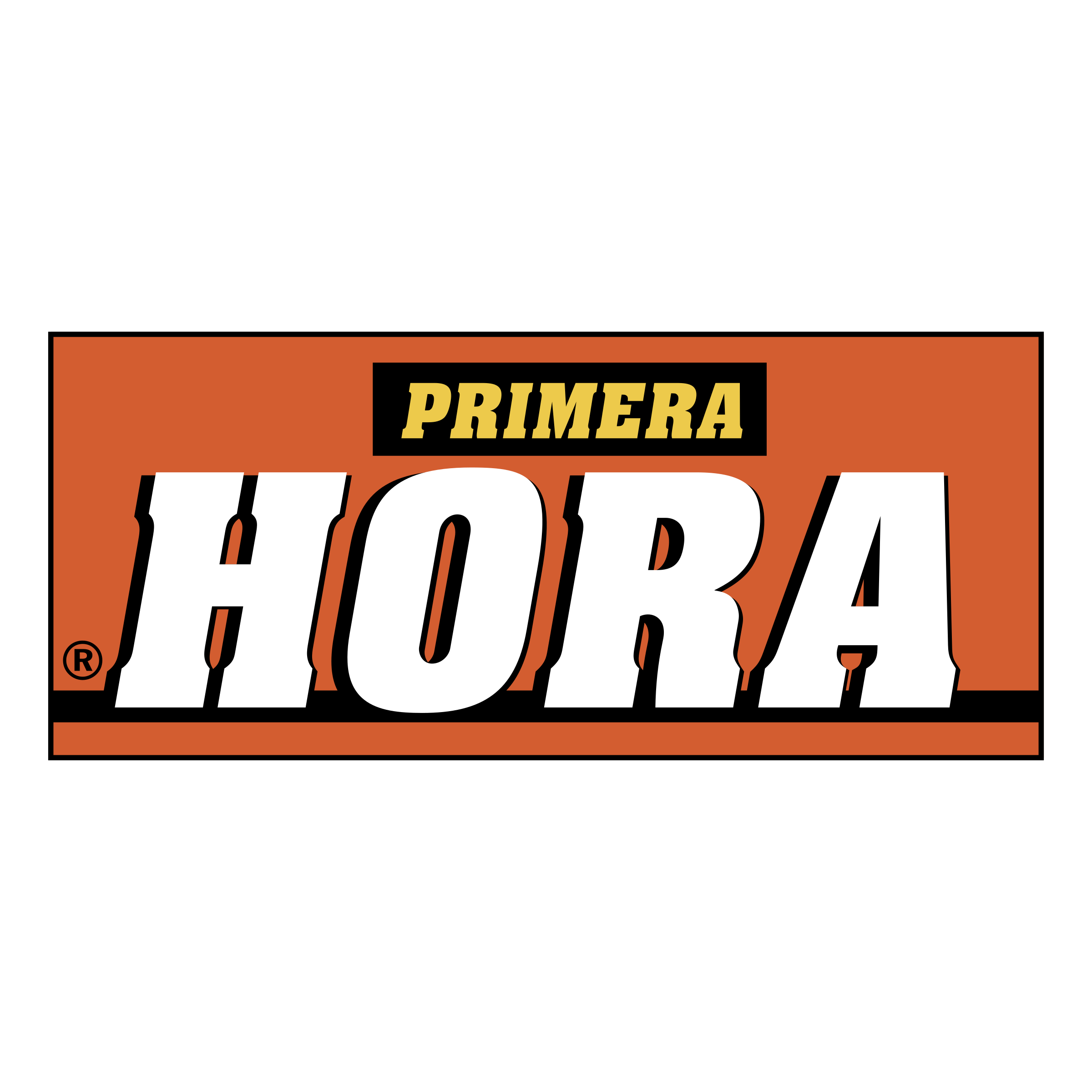 Primera Hora Logo PNG Transparent & SVG Vector Freebie Supply