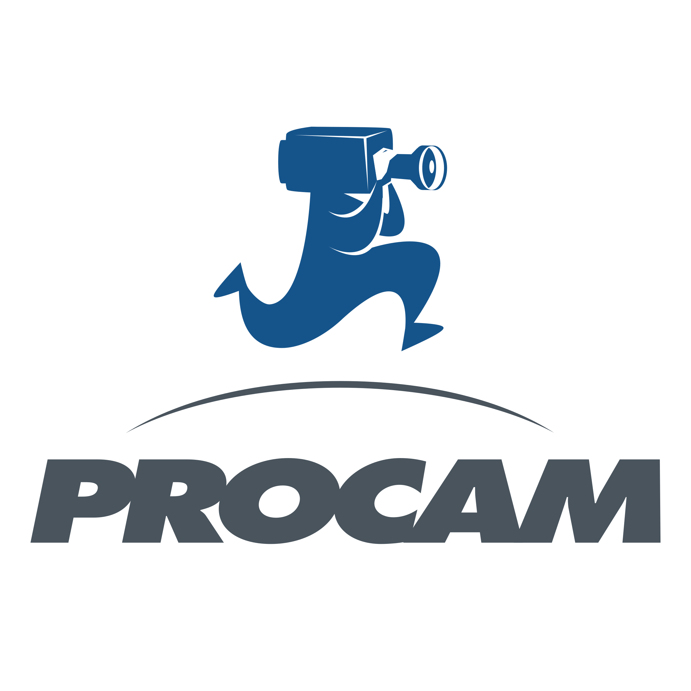 Procam Logo png transparent