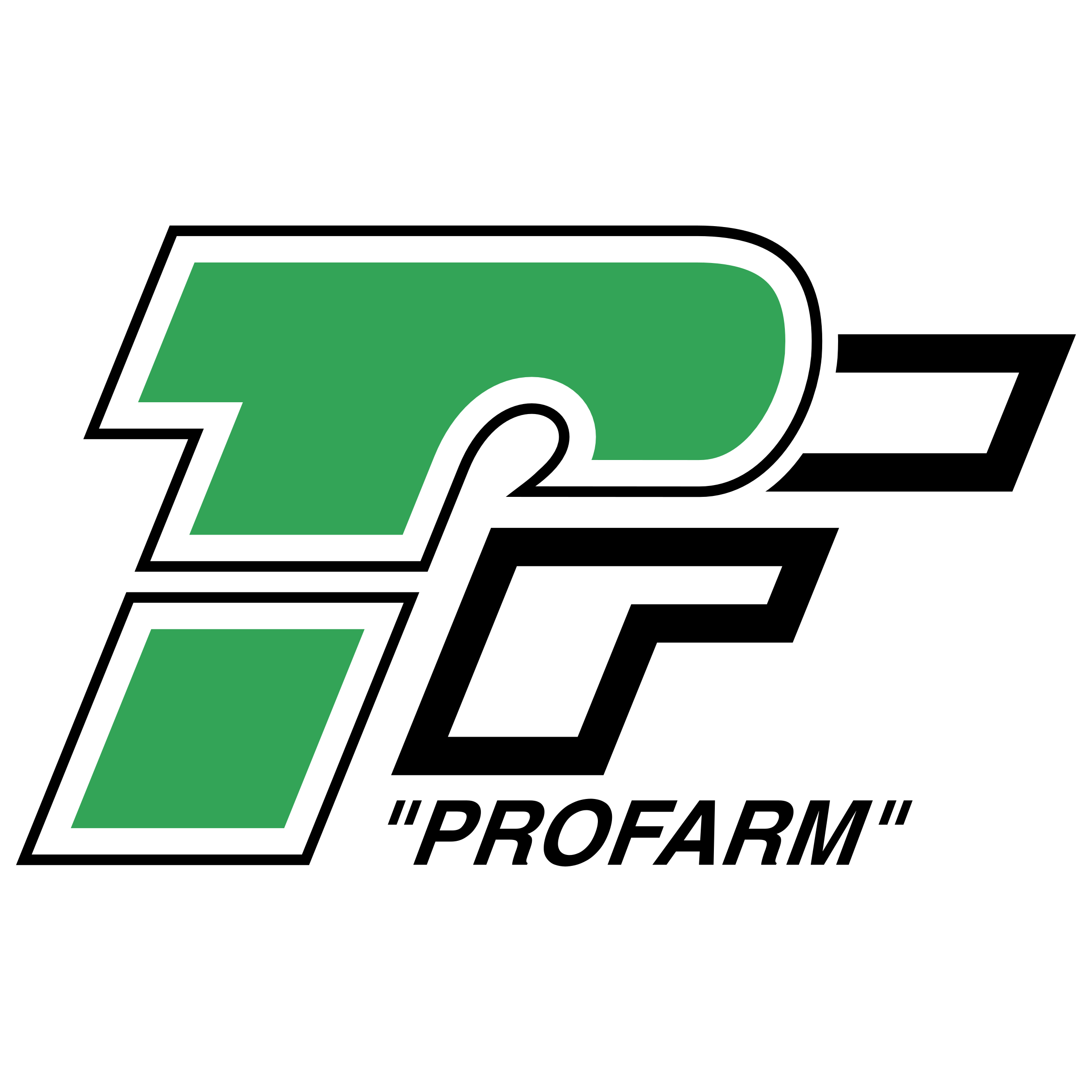 Profarm Logo png transparent