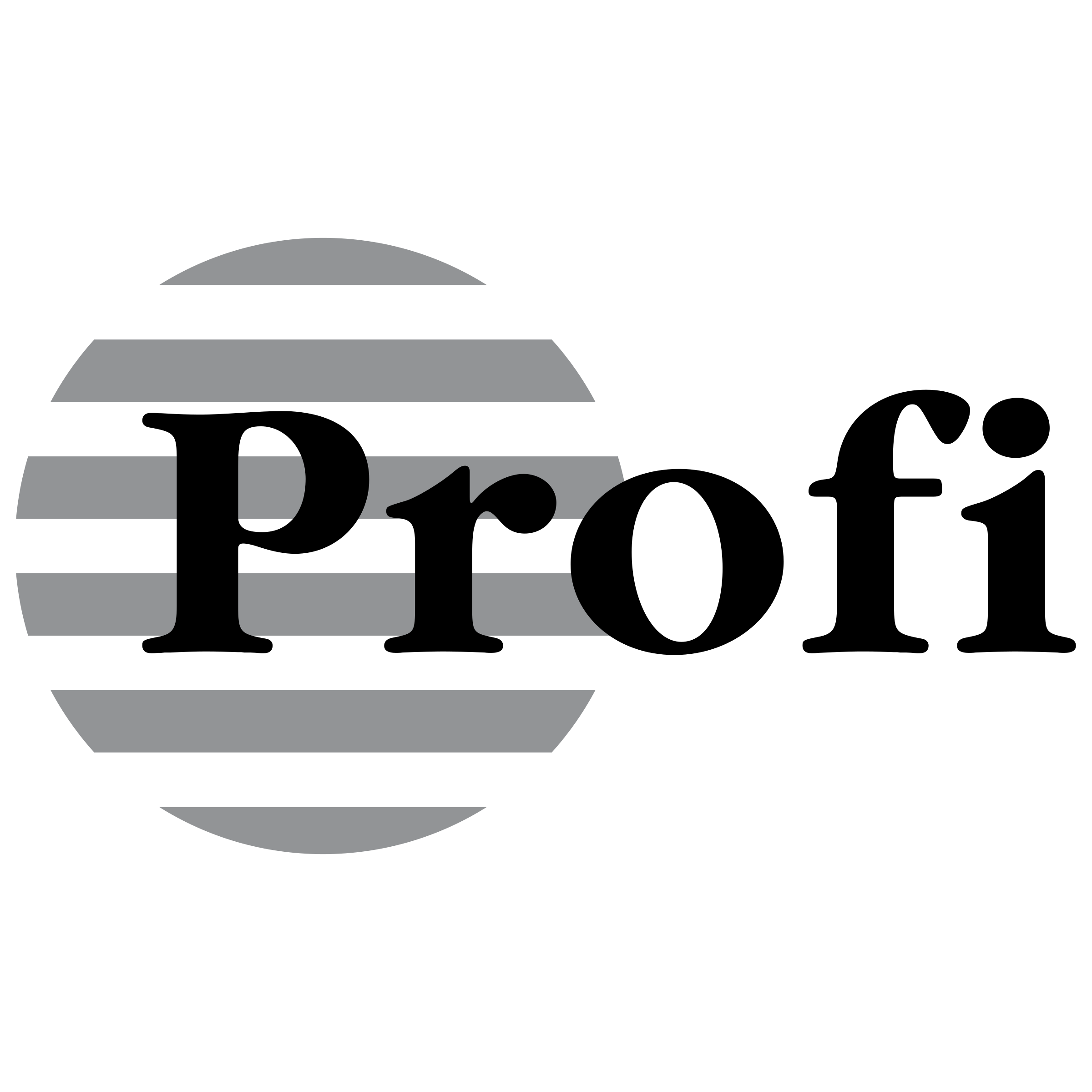 Profi Logo png transparent