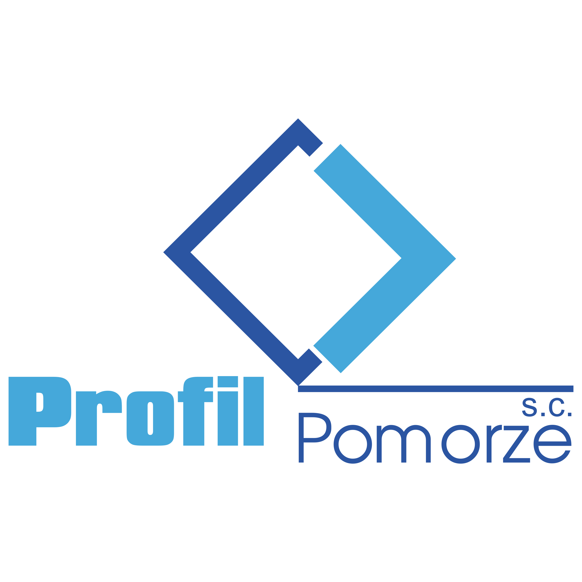 Profil Pomorze Logo png transparent