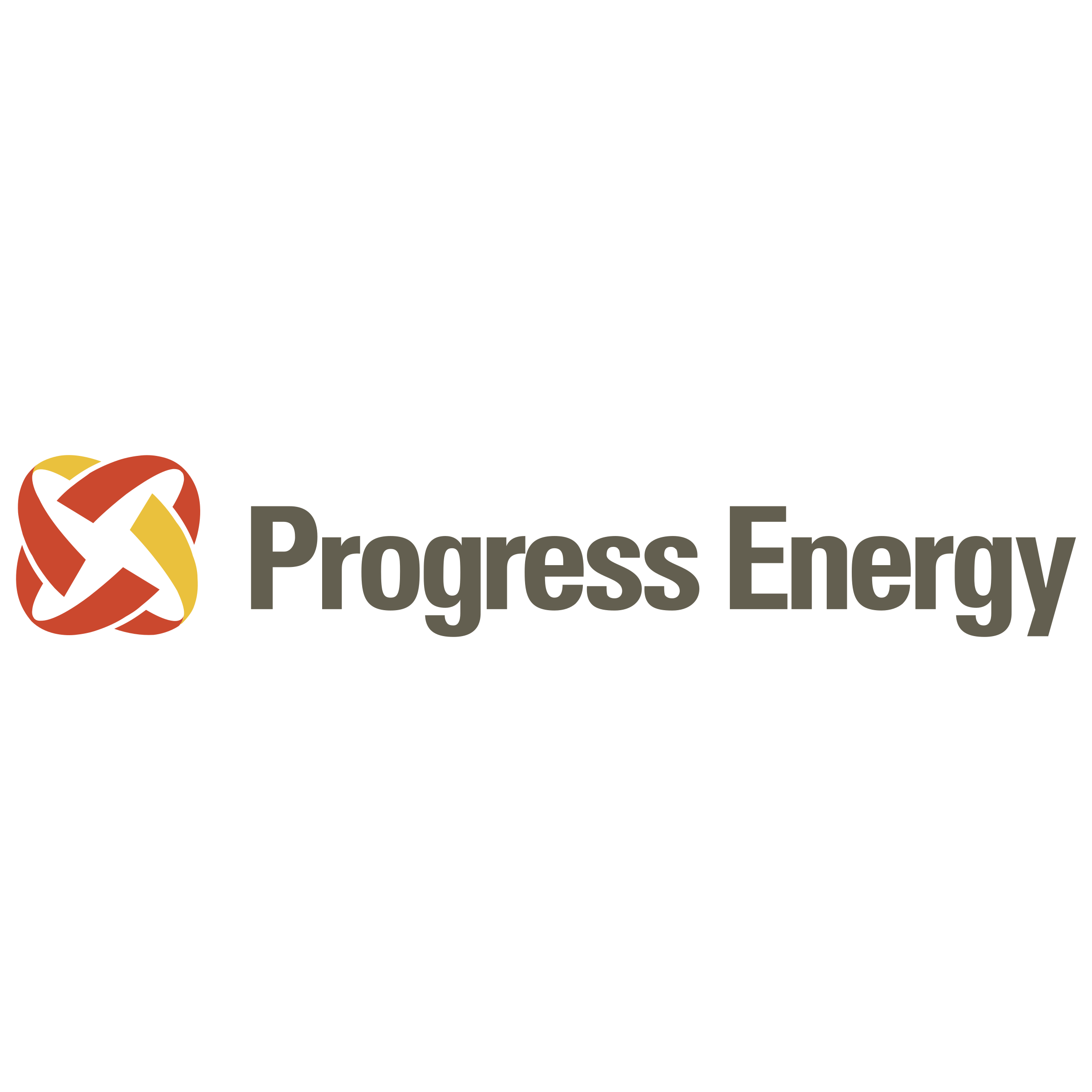 Progress Energy Logo png transparent