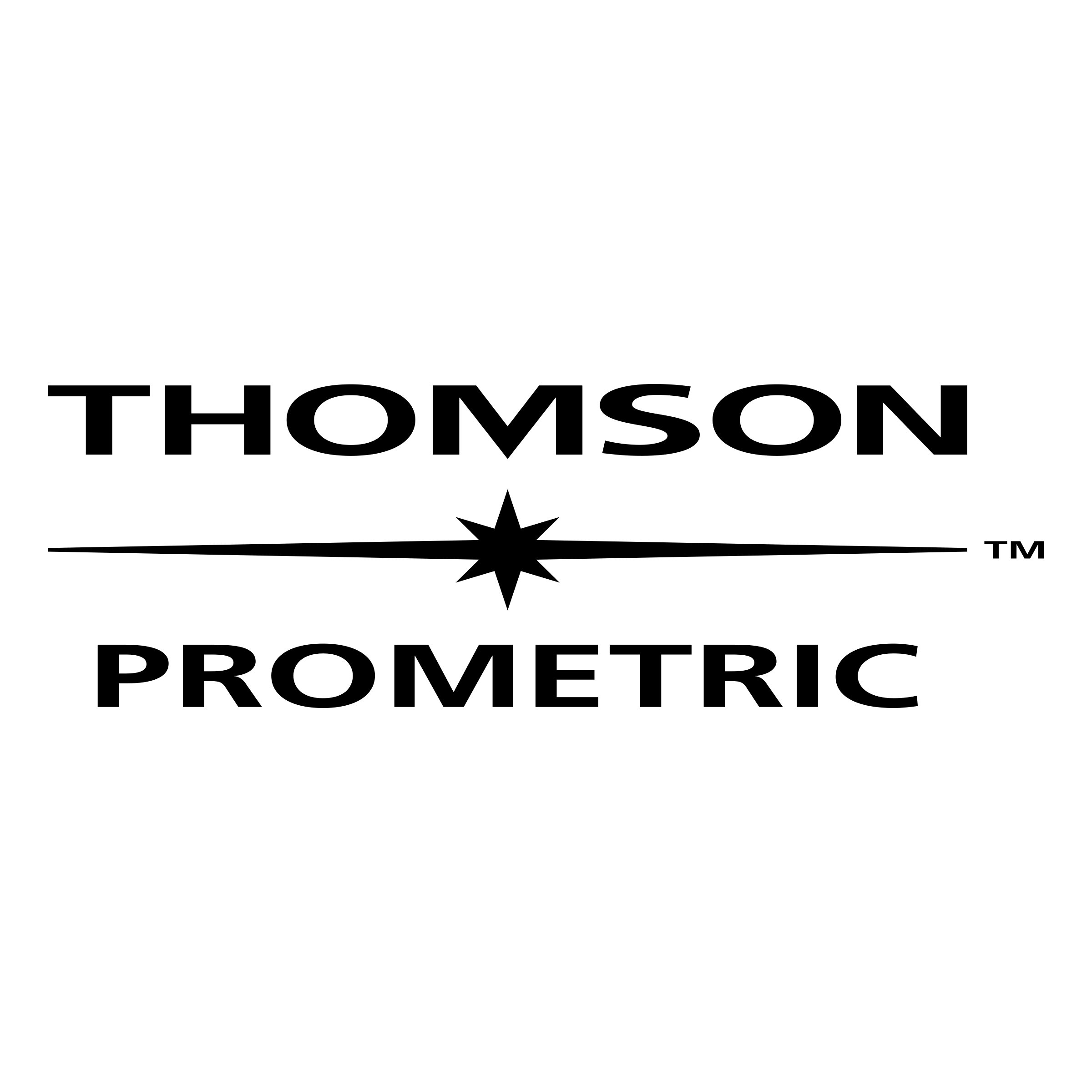 Prometric Logo PNG Transparent & SVG Vector Freebie Supply