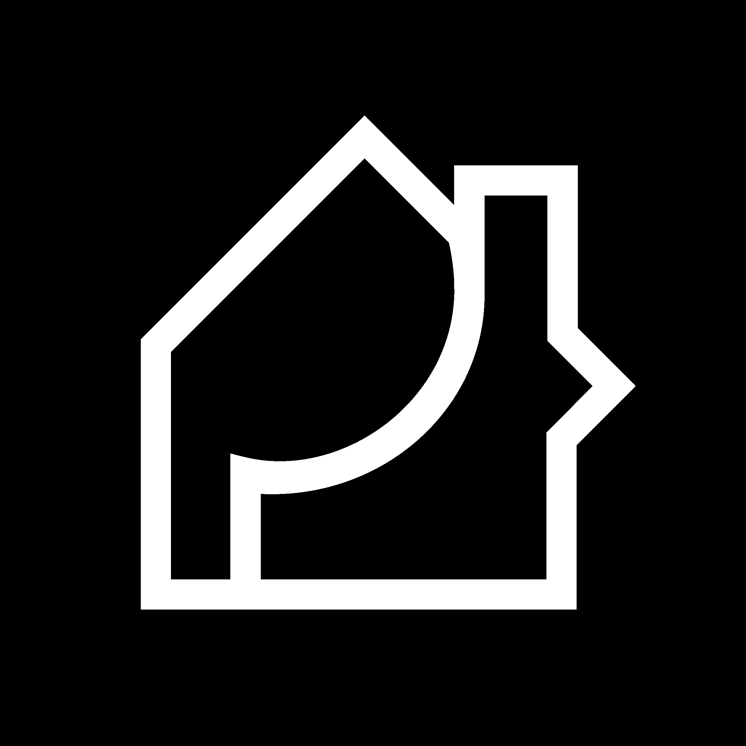 Propy Logo black and white