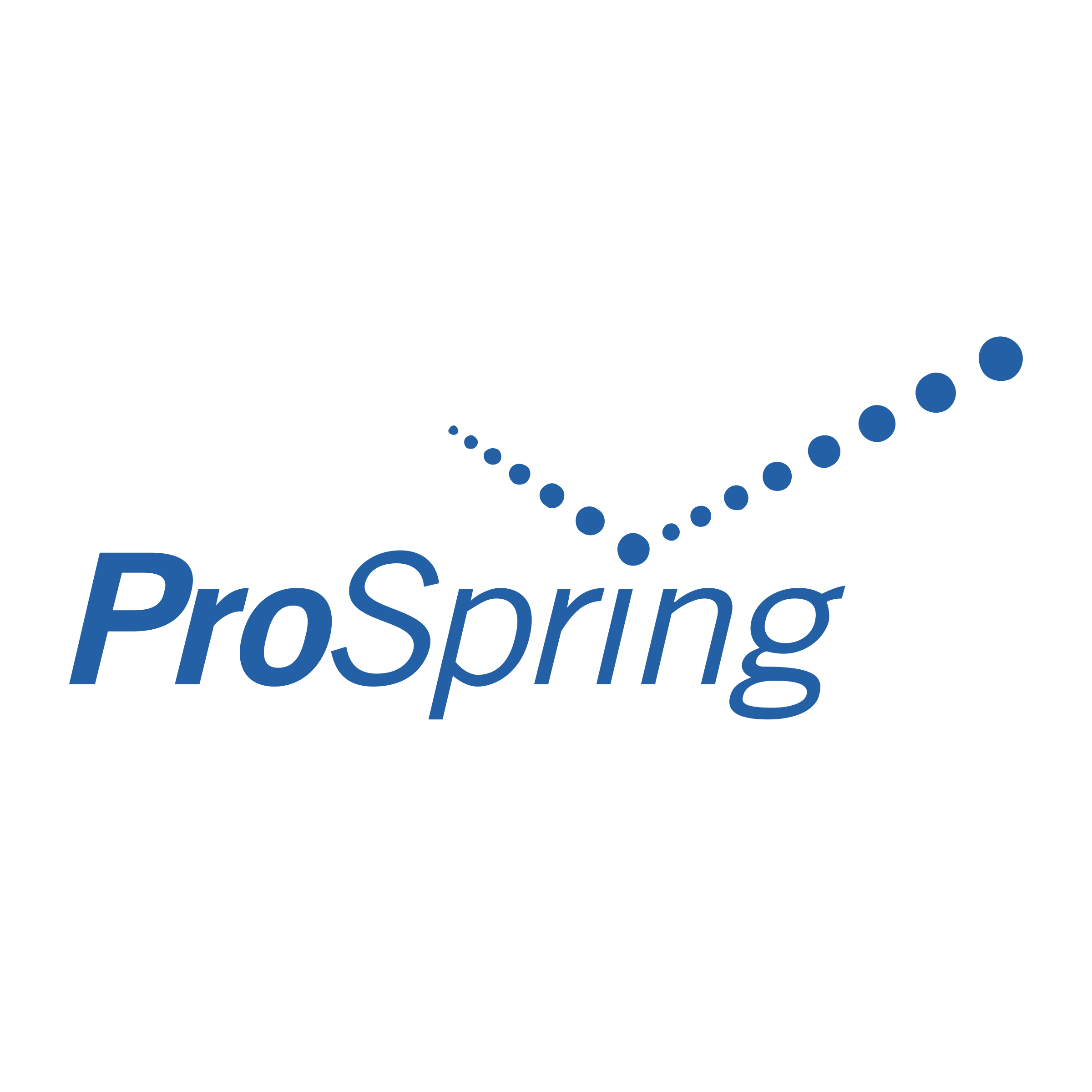 ProSpring Logo png transparent