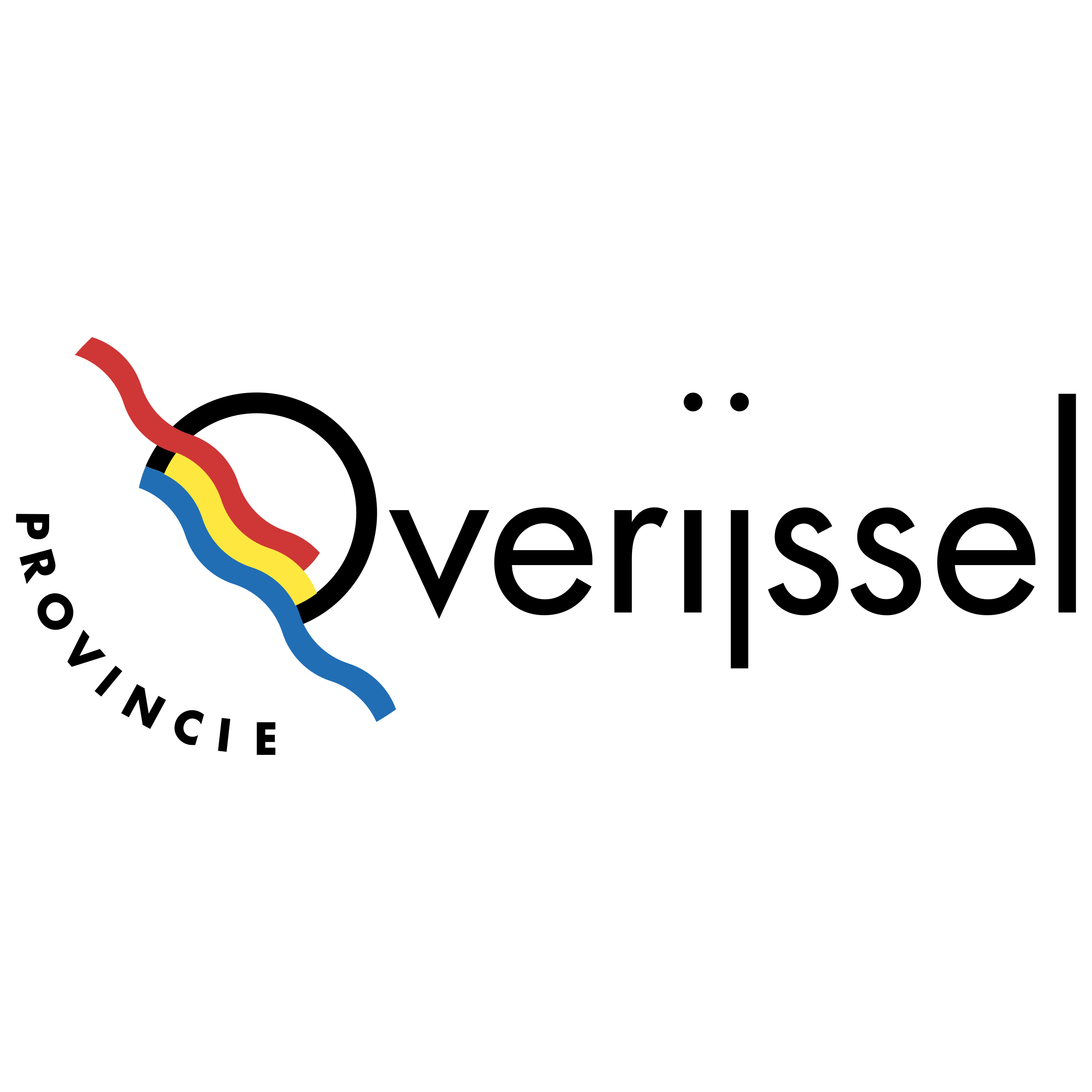 Provincie Overijssel Logo png transparent