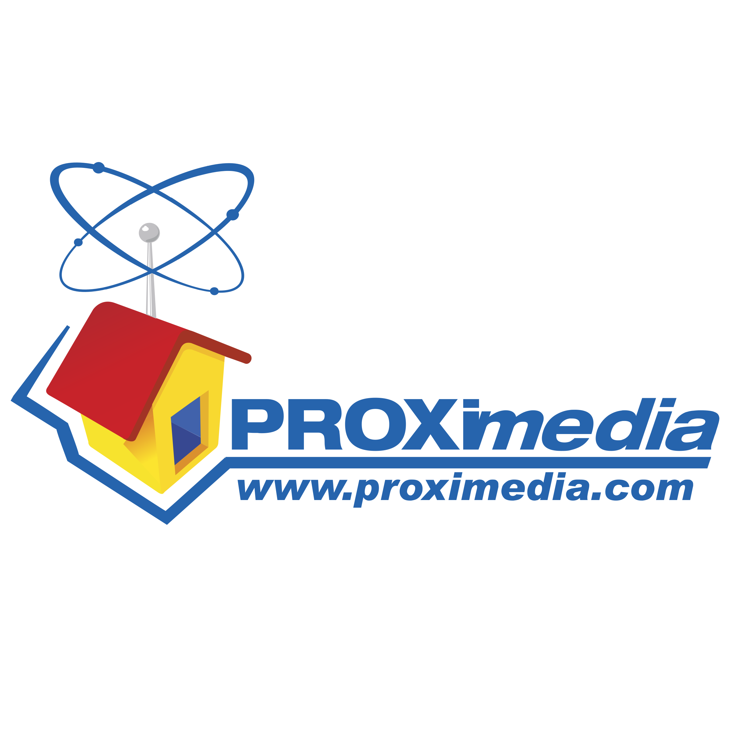 Proximedia Logo png transparent