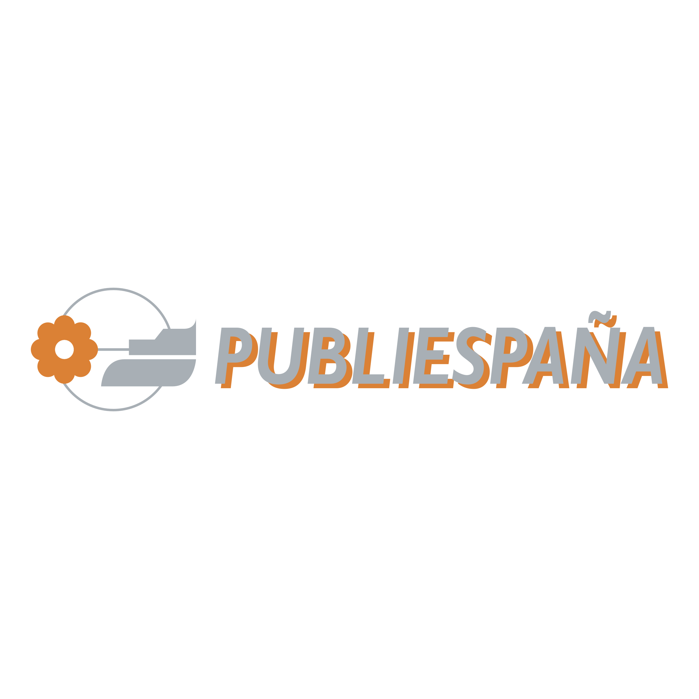Publiespana Logo png transparent
