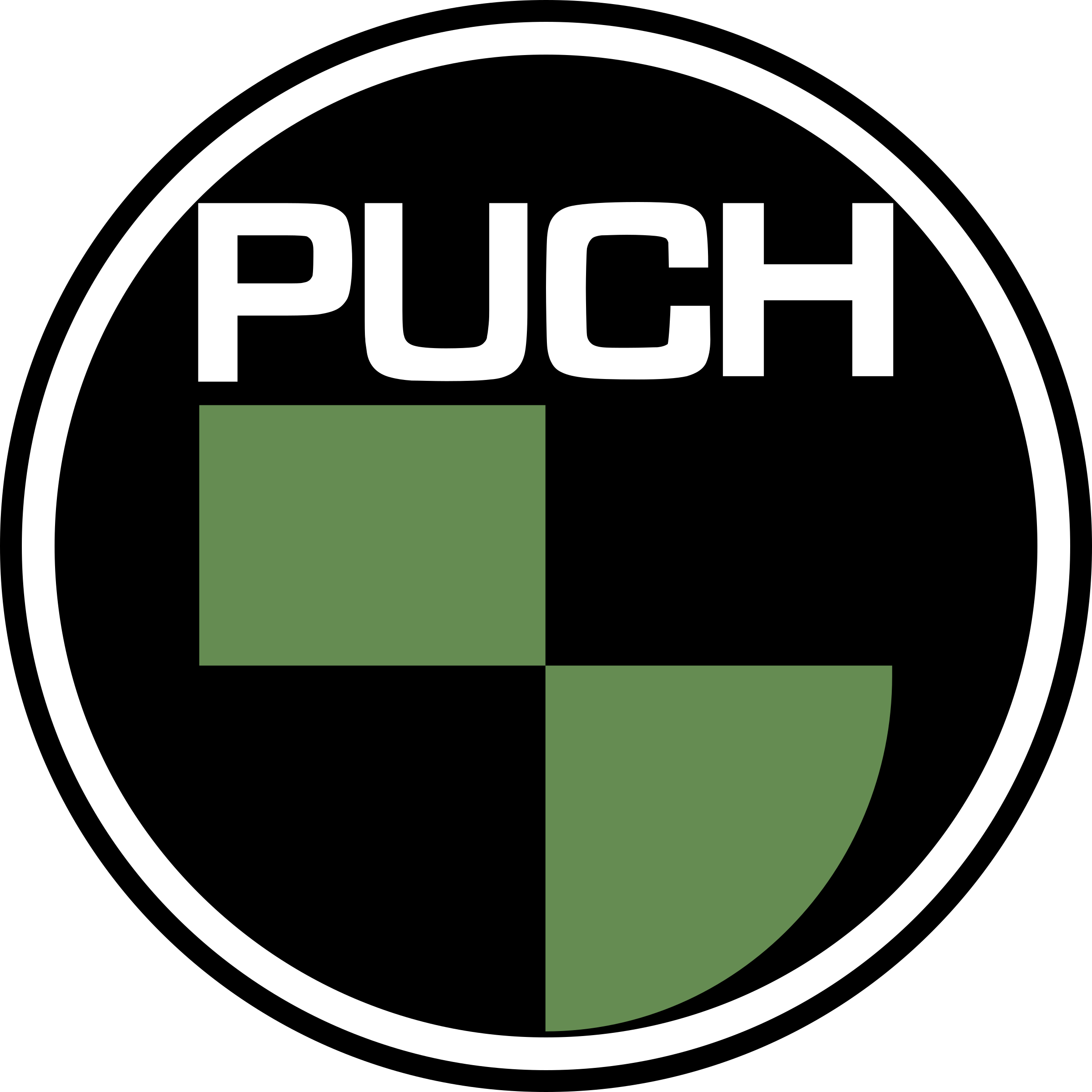 Puch Logo Png Transparent Svg Vector Freebie Supply