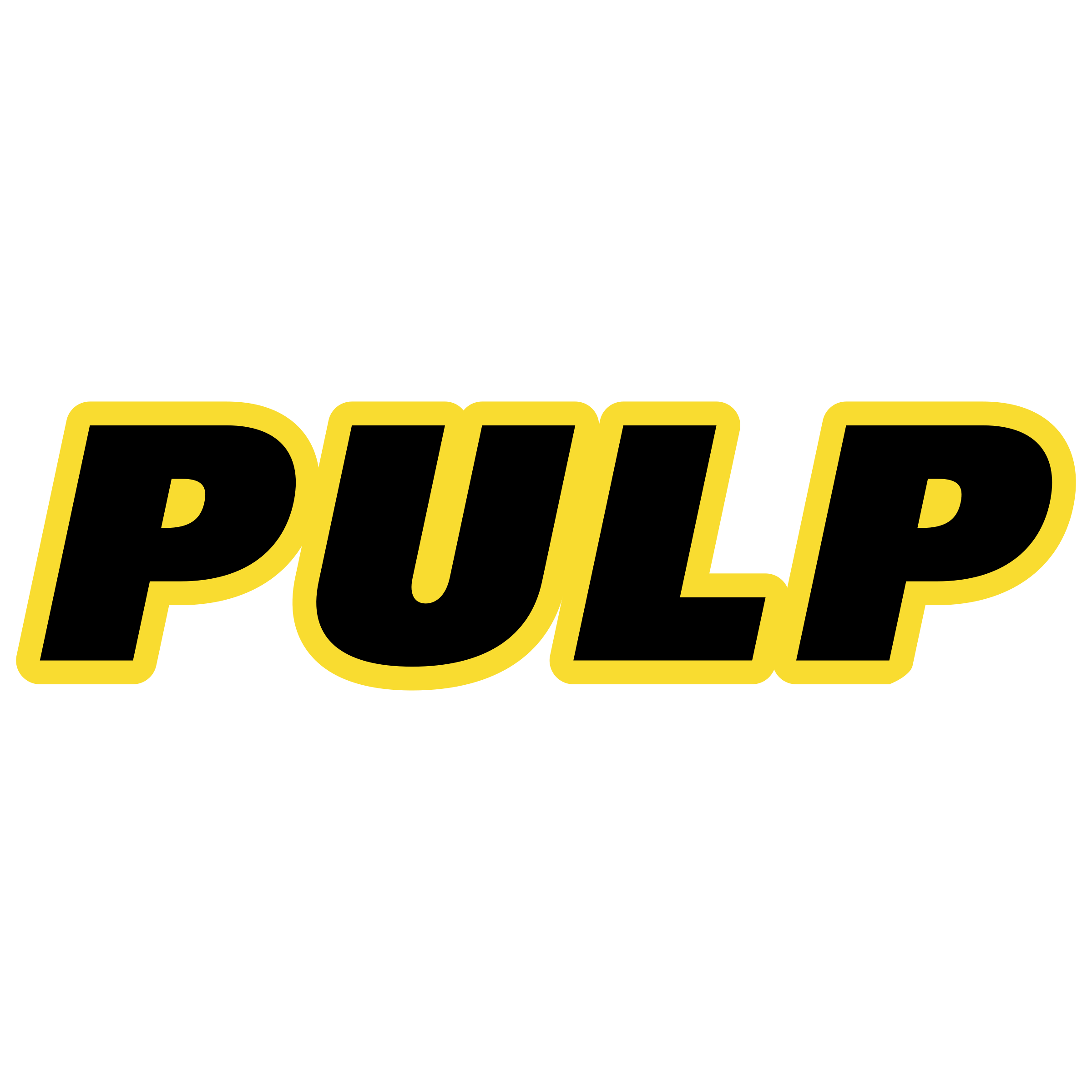 Pulp Logo PNG Transparent & SVG Vector - Freebie Supply