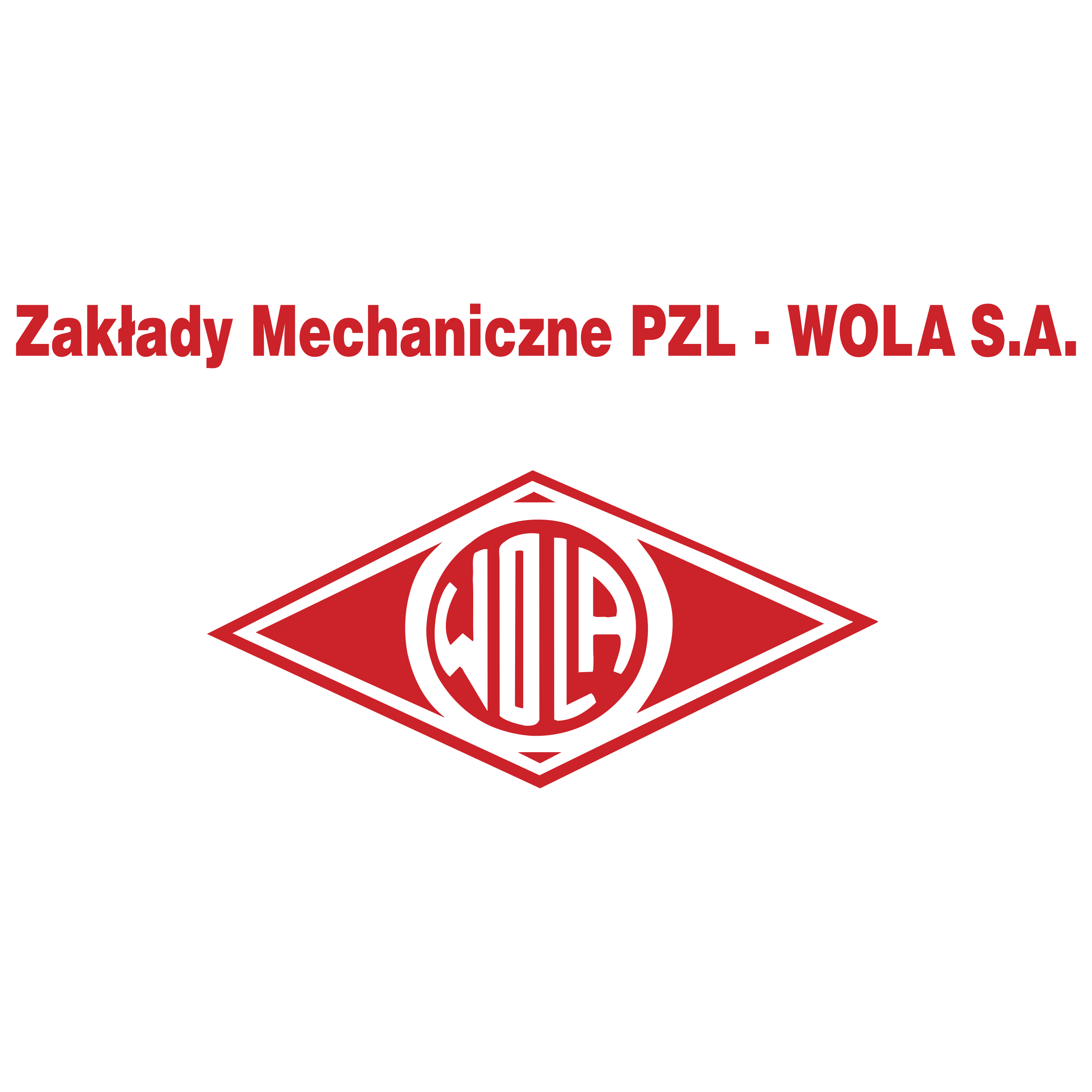 PZL Wola Logo PNG Transparent & SVG Vector Freebie Supply