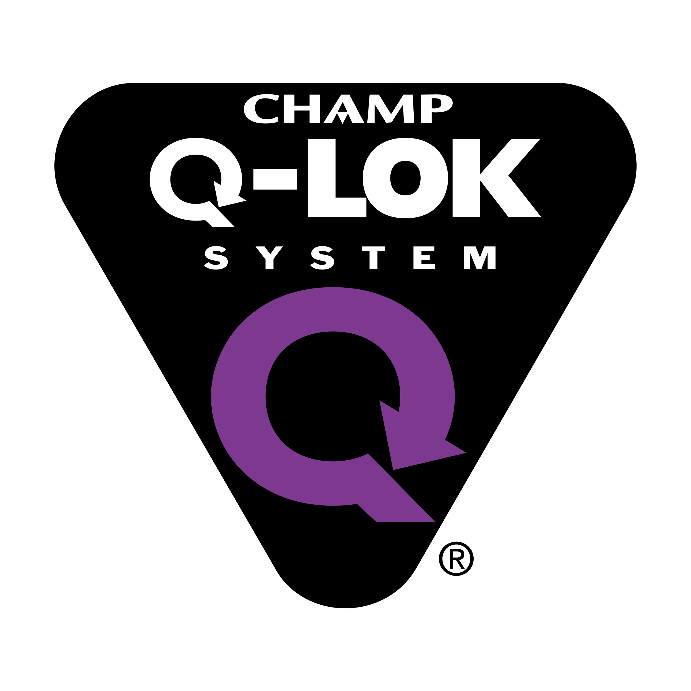 Q Lok System Logo PNG Transparent & SVG Vector Freebie Supply