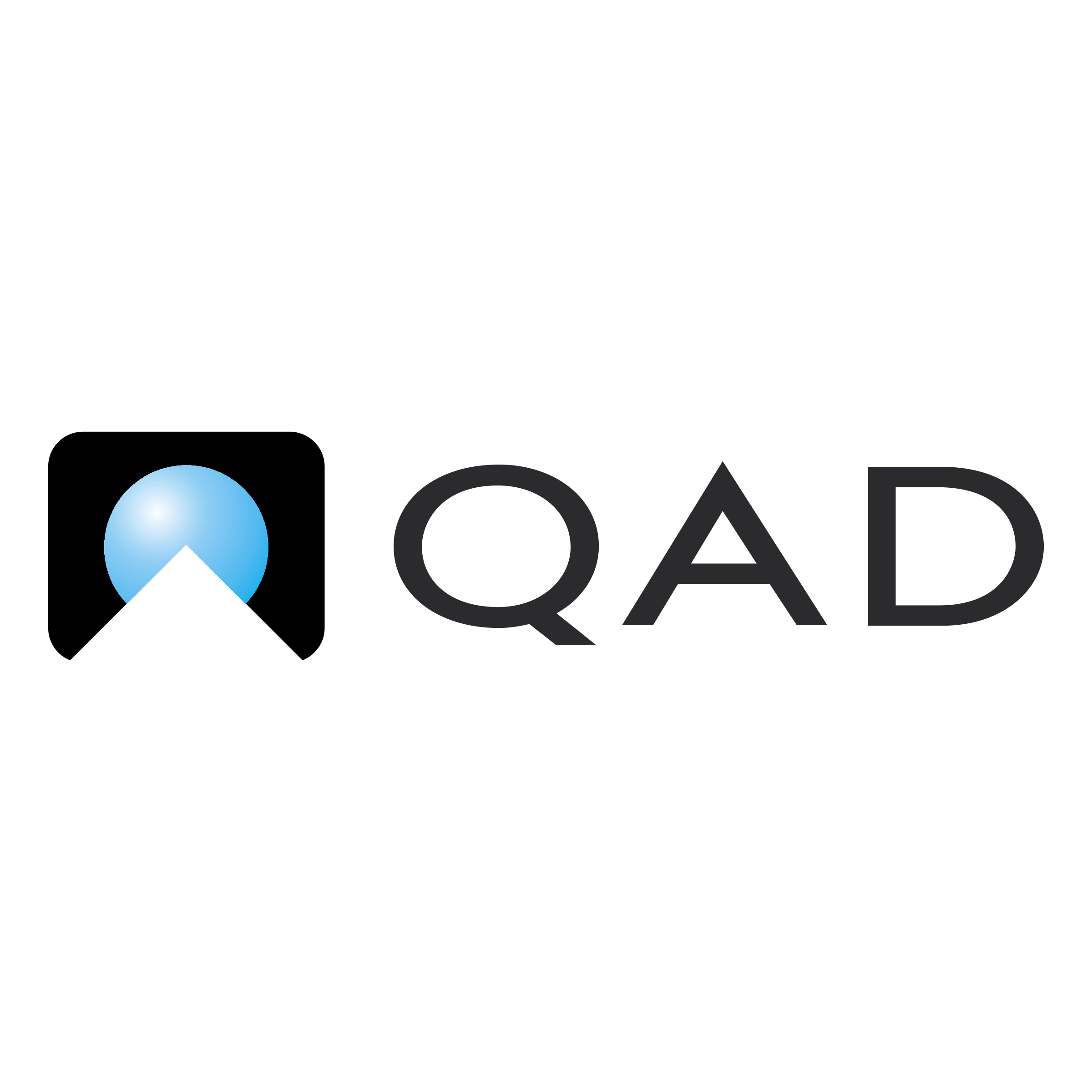 QAD Logo png transparent