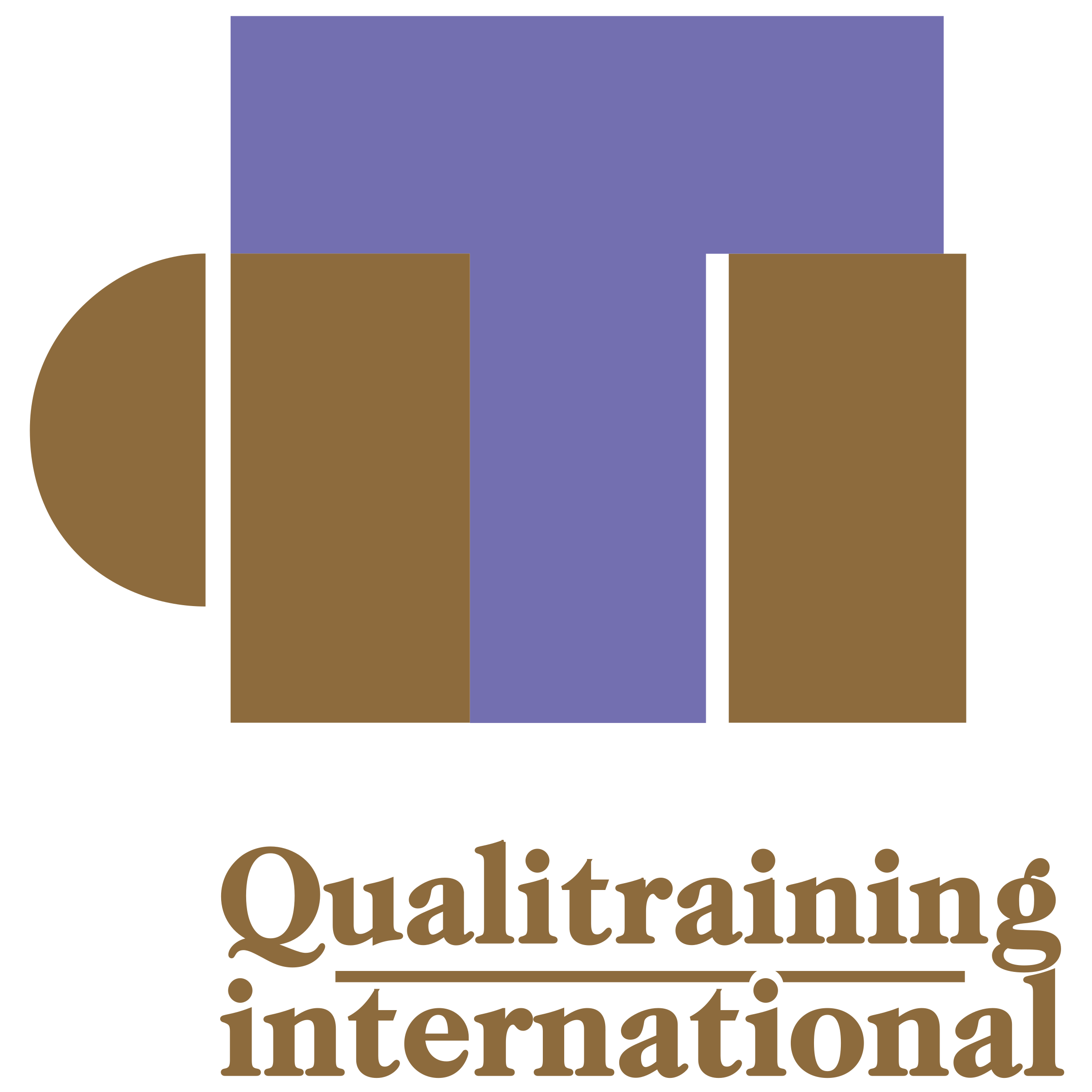 Qualitraining Logo png transparent