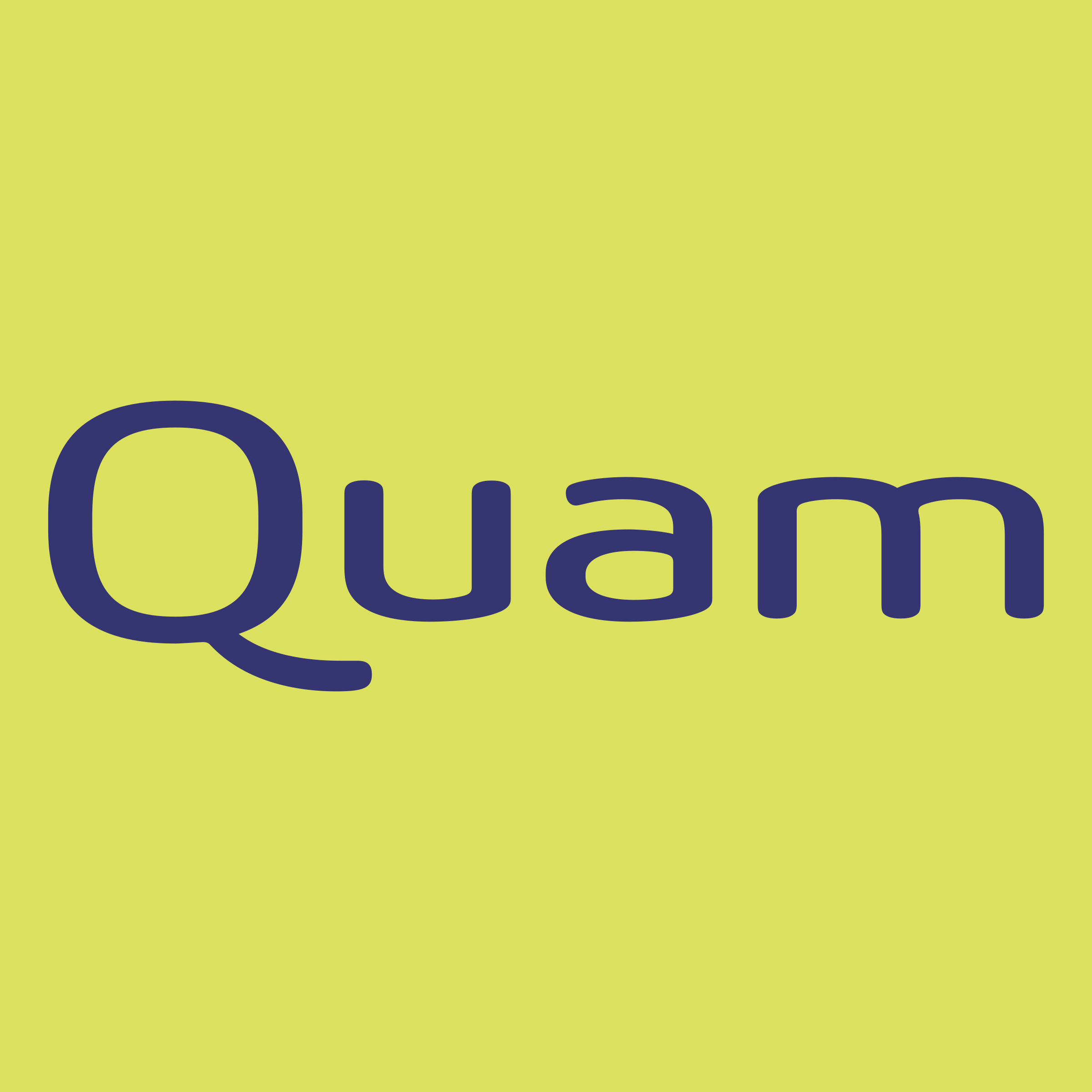 Quam Logo png transparent