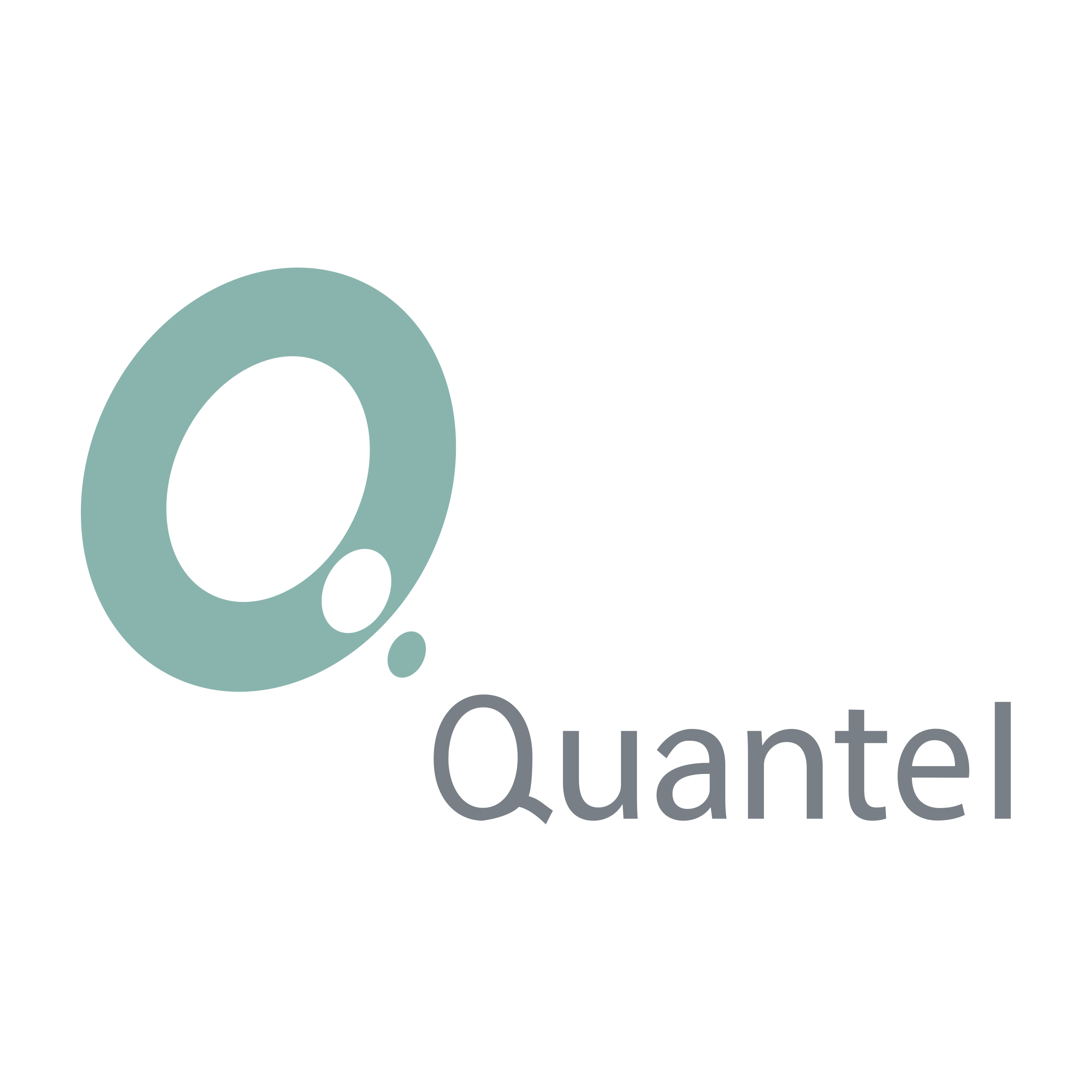Quantel Logo png transparent