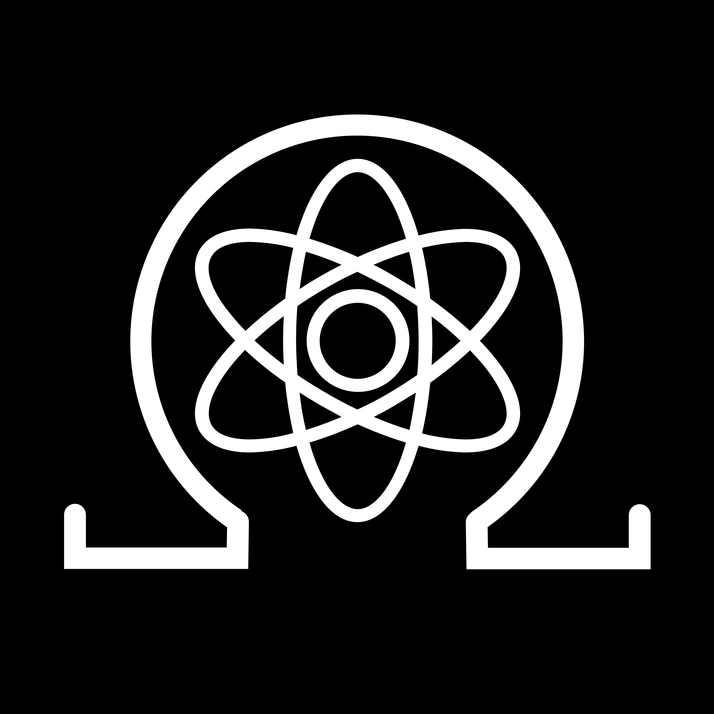 Quantum Resistant Ledger Logo png transparent