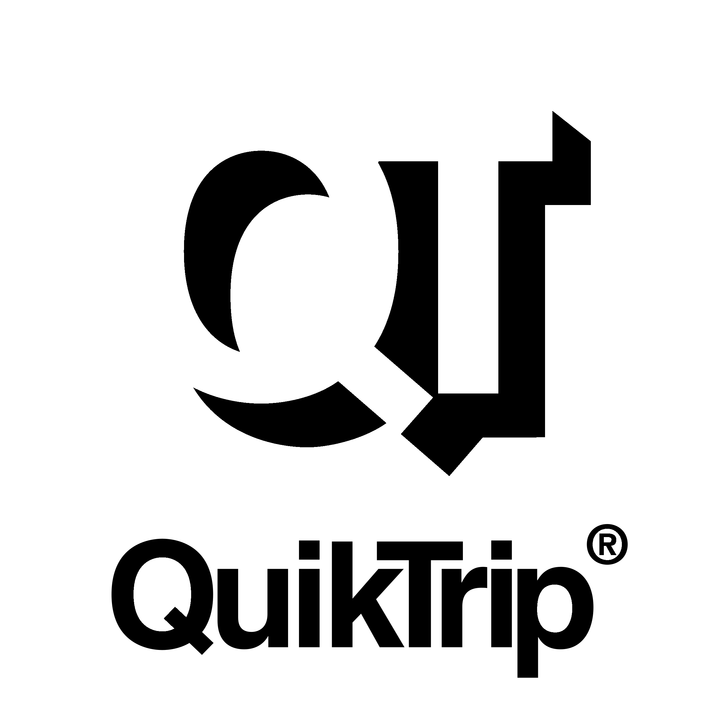 QuikTrip Logo PNG Transparent & SVG Vector Freebie Supply