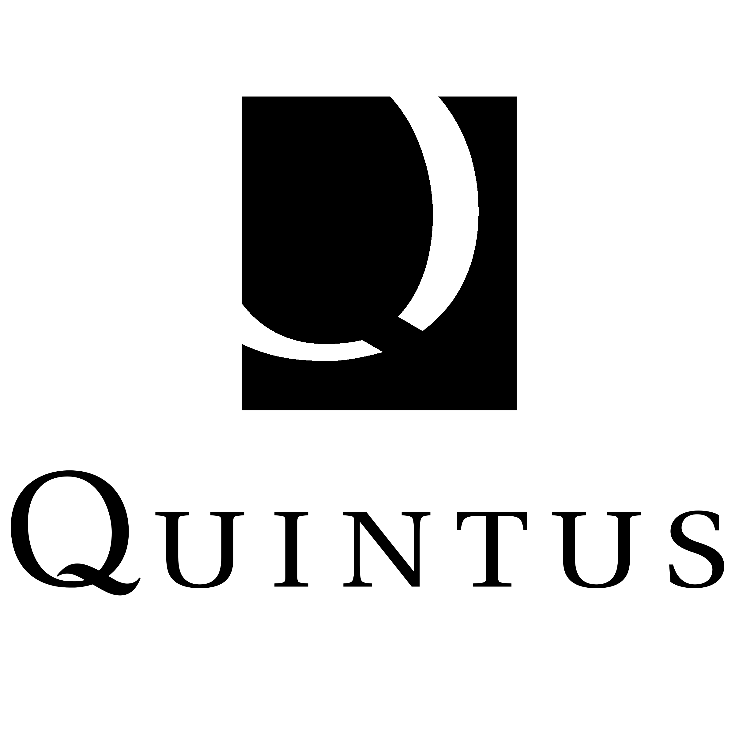 Quintus Logo PNG Transparent & SVG Vector Freebie Supply