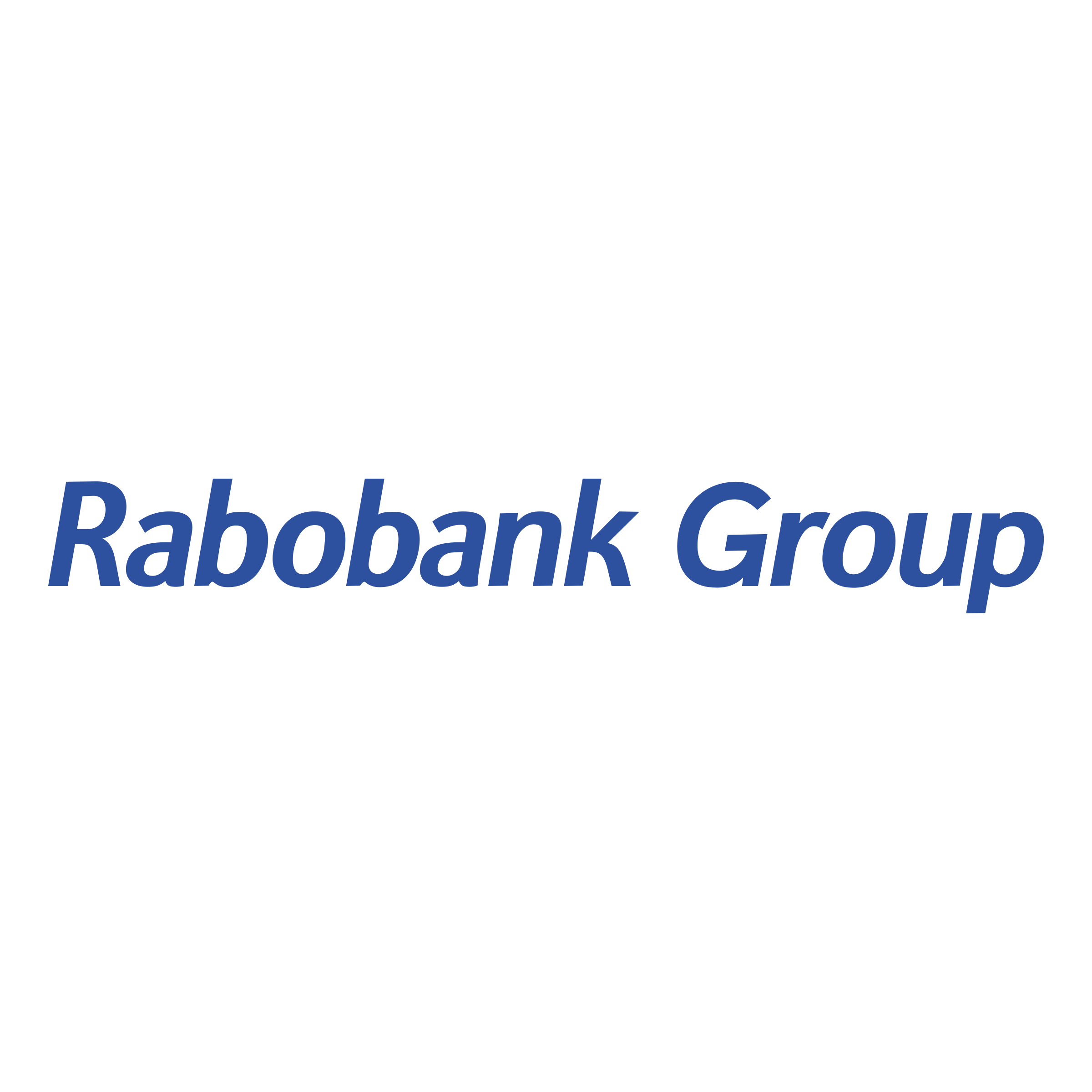 Rabobank Group Logo PNG Transparent & SVG Vector - Freebie Supply