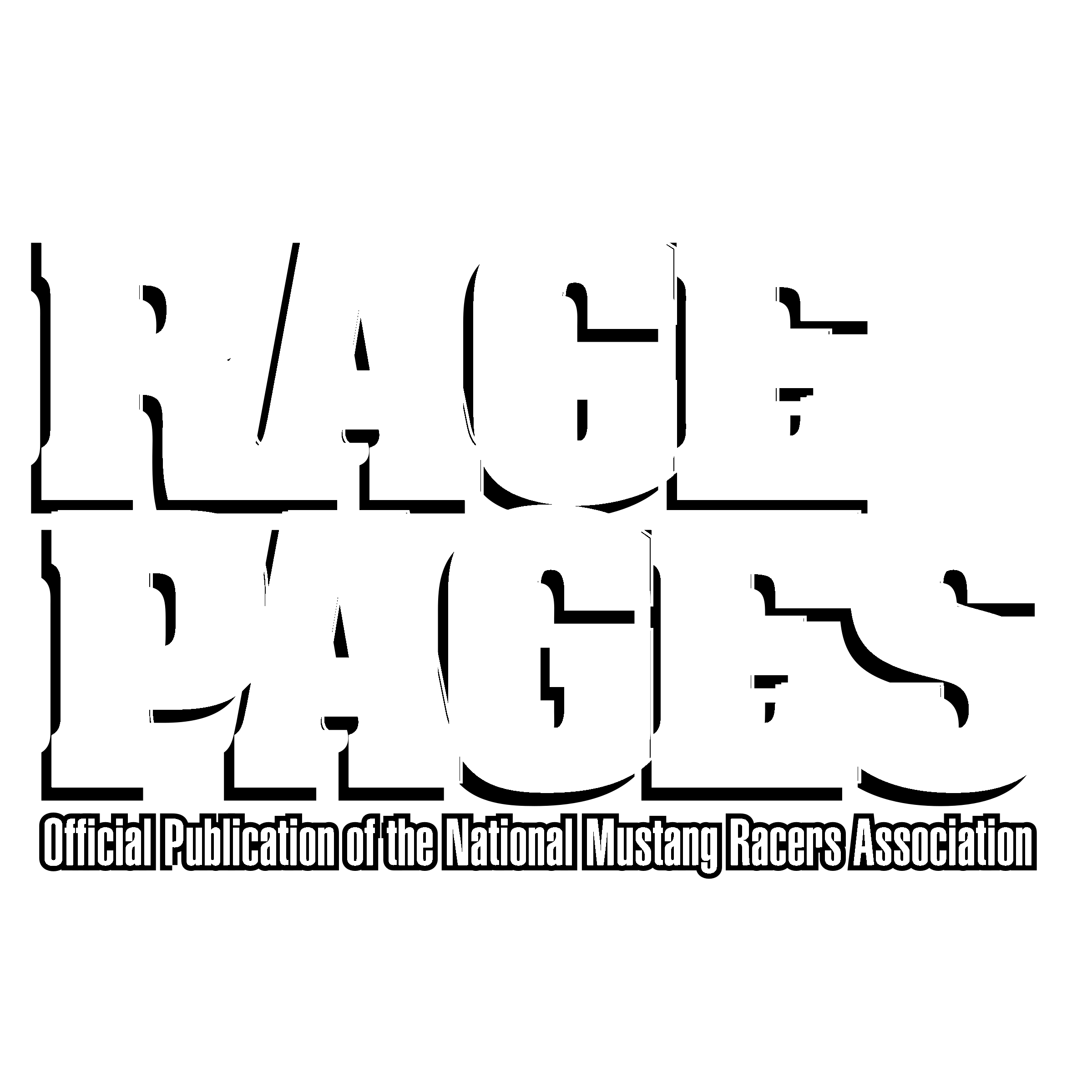 Race Pages Logo PNG Transparent & SVG Vector Freebie Supply