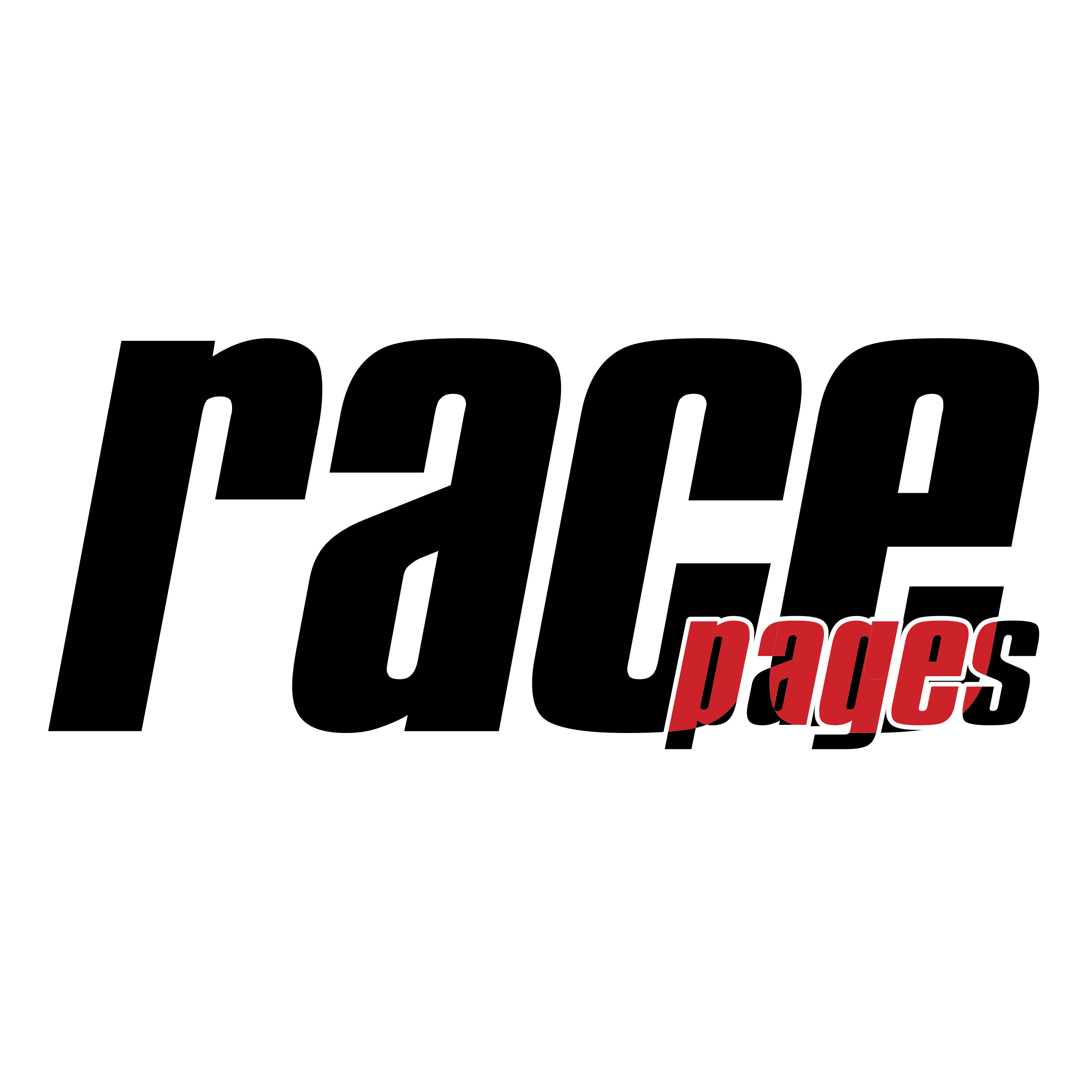 Race Pages Logo png transparent