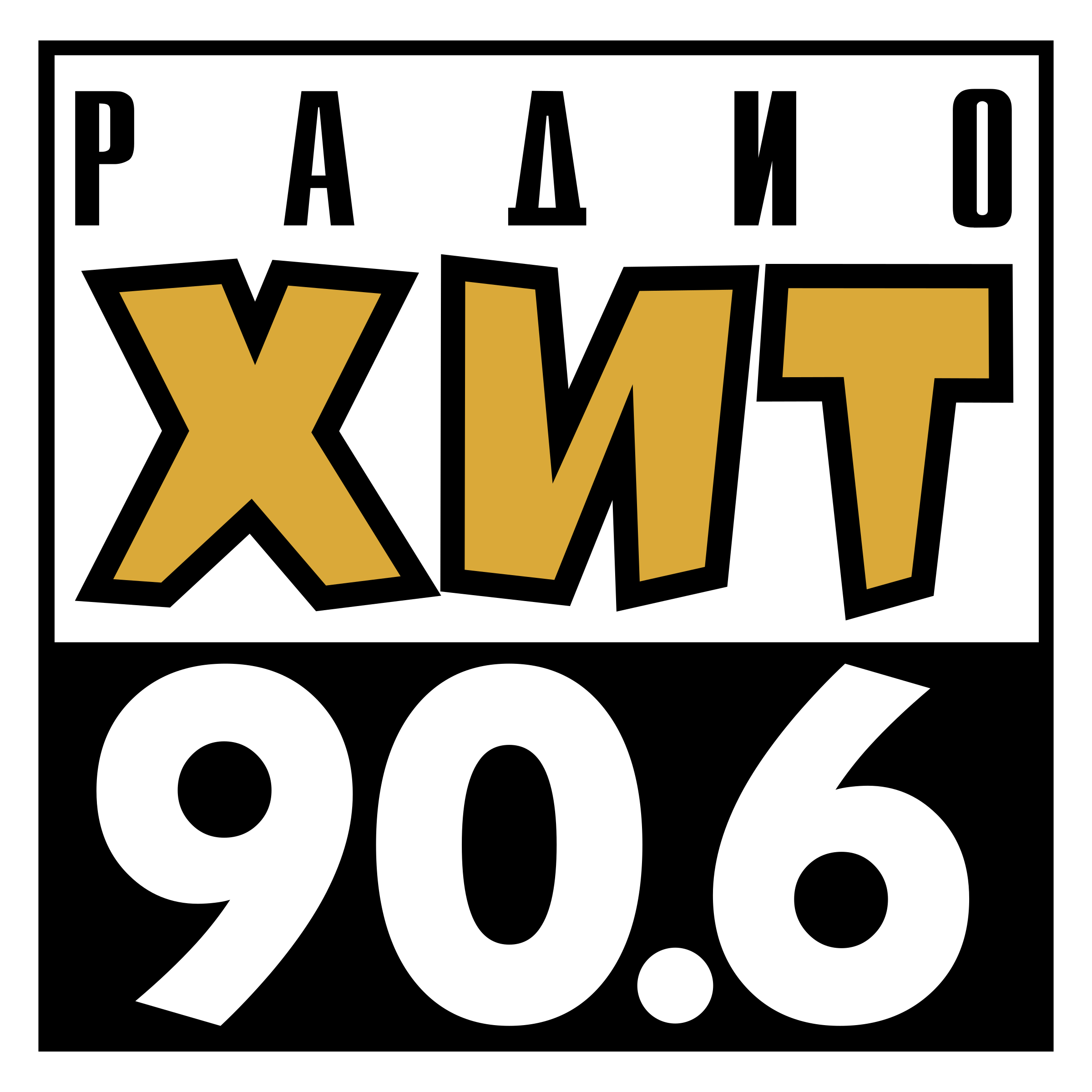 Radio Hit Logo png transparent