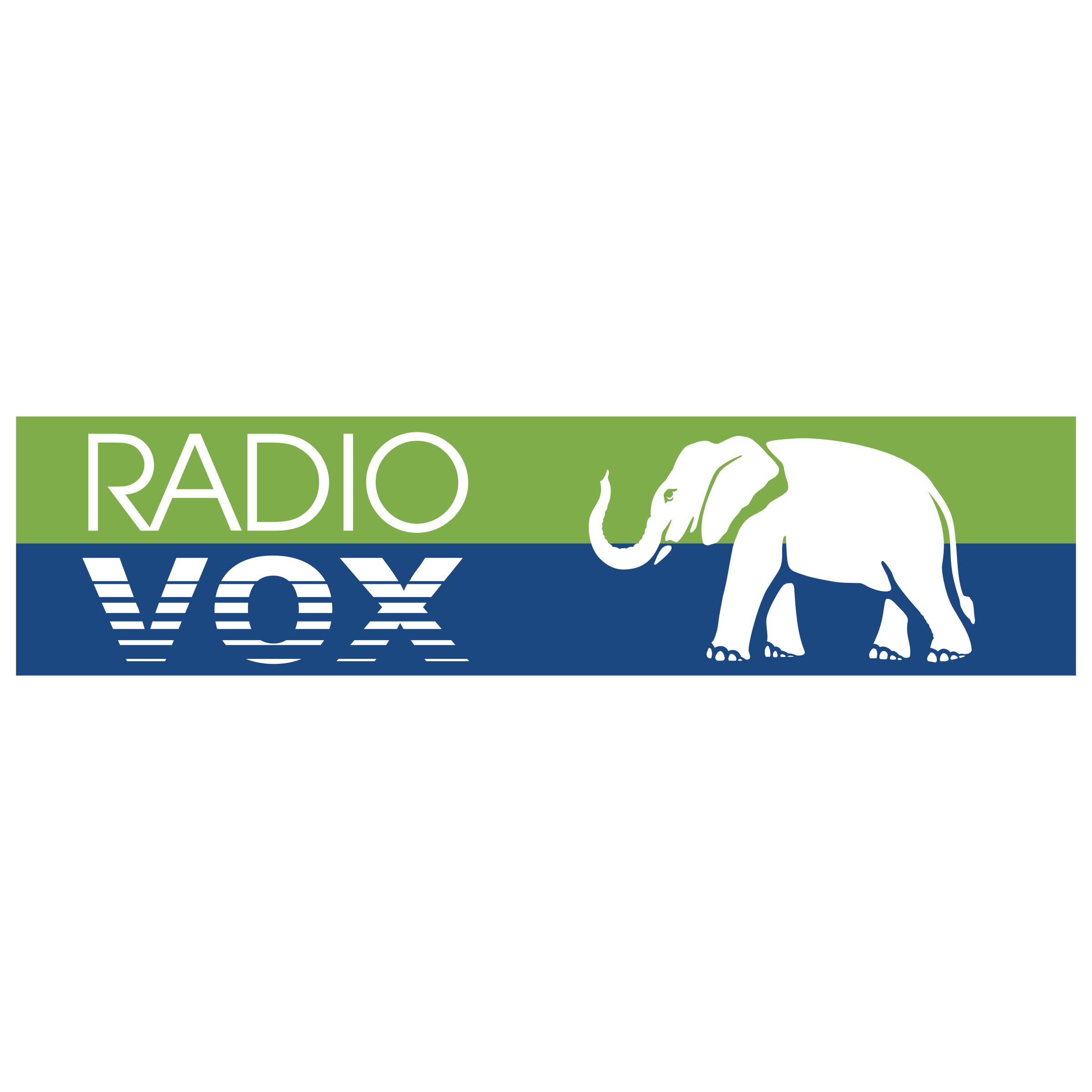 Radio Vox Logo png transparent