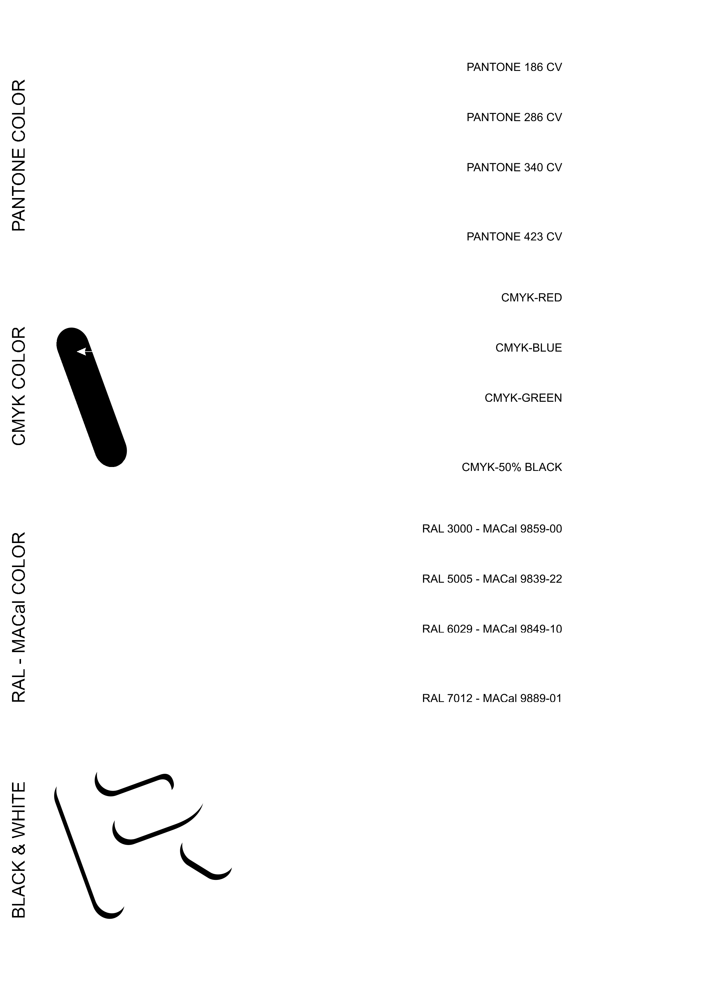 Radir Reklamugynokseg Logo black and white