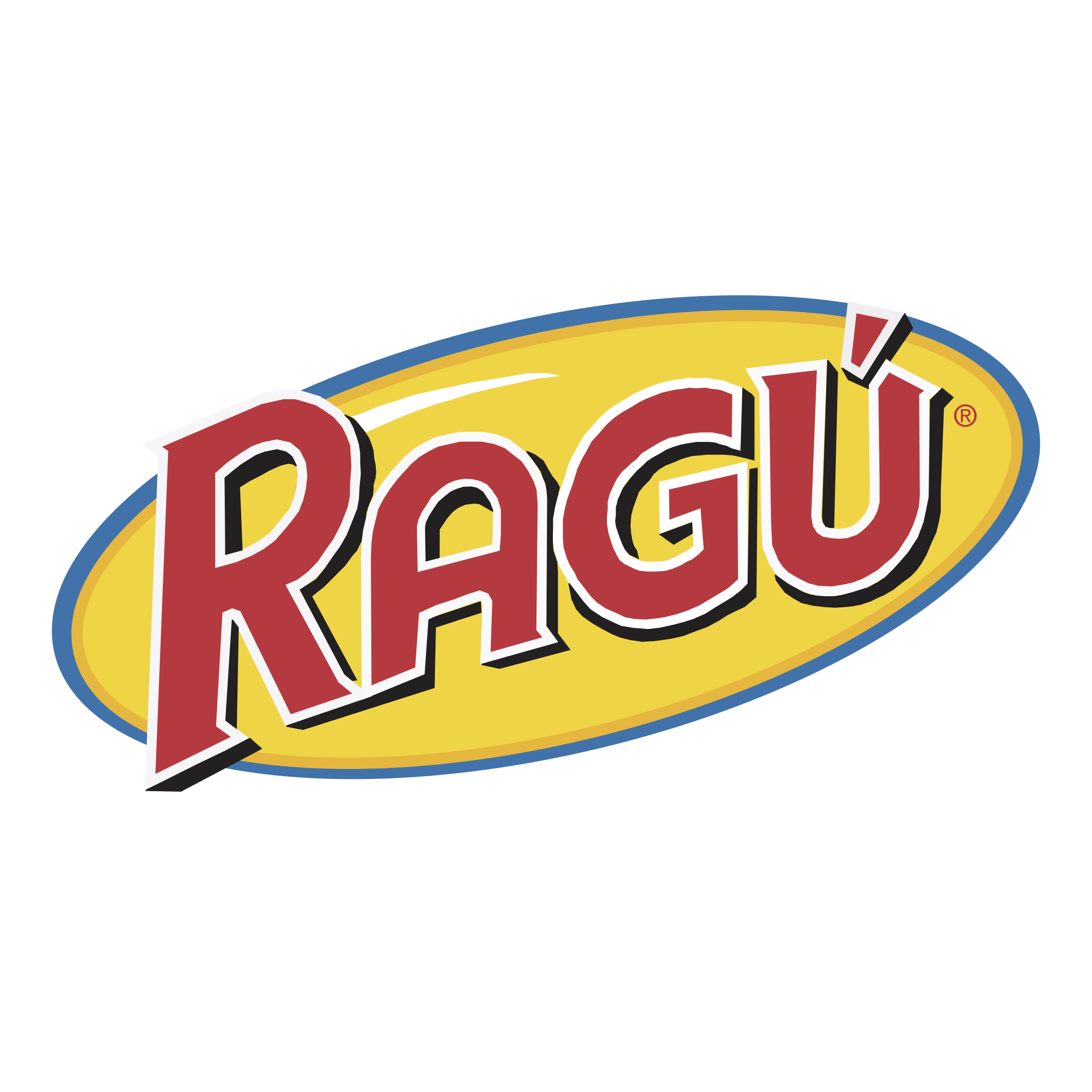 Ragu Logo png transparent