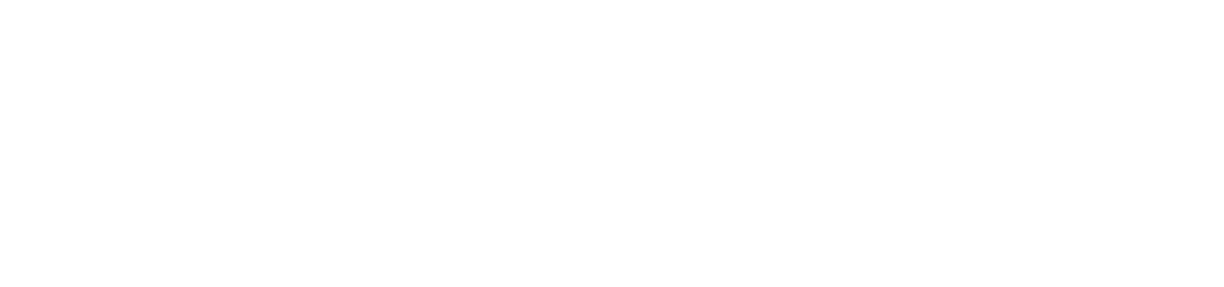 Rainbow Logo black and white