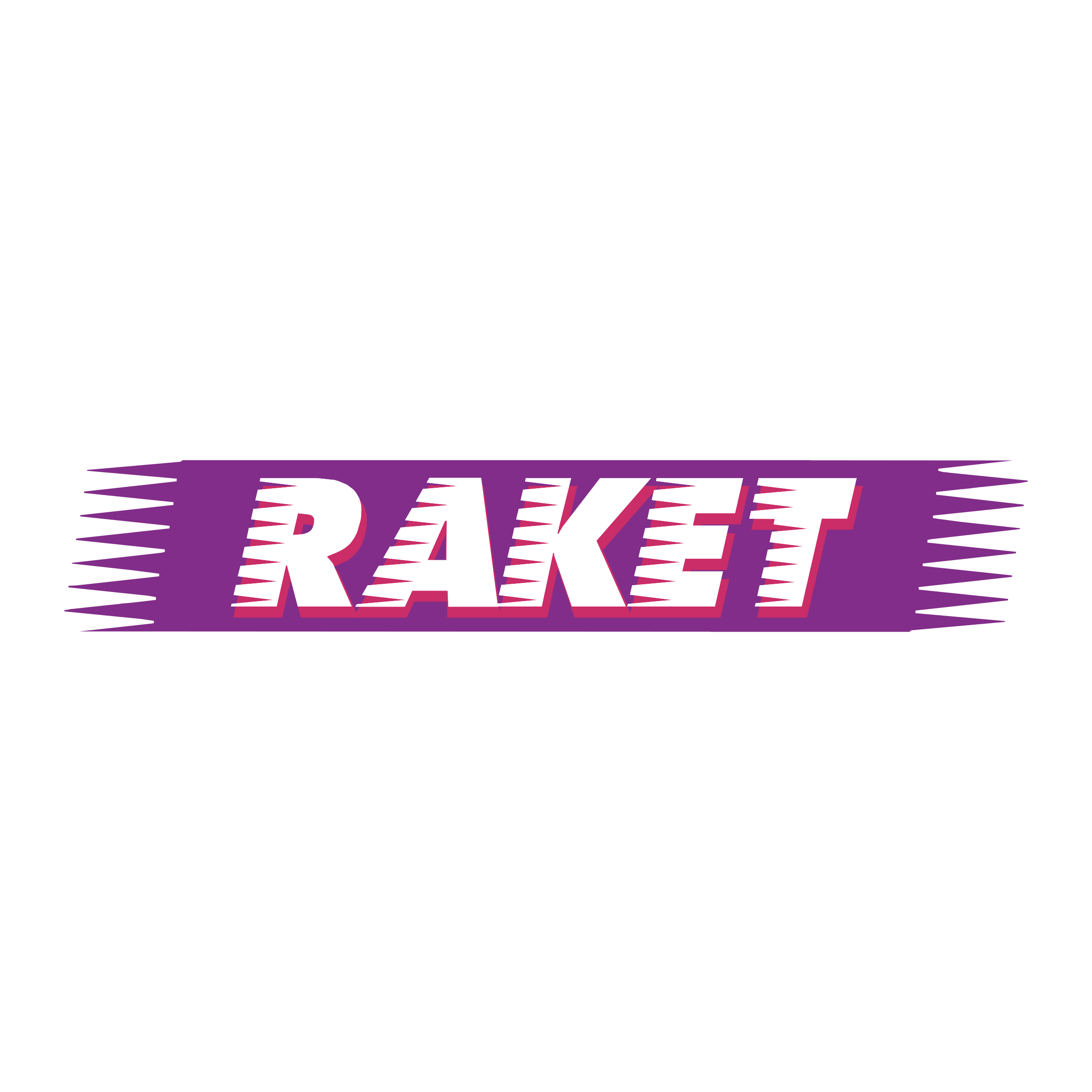 Raket Logo png transparent