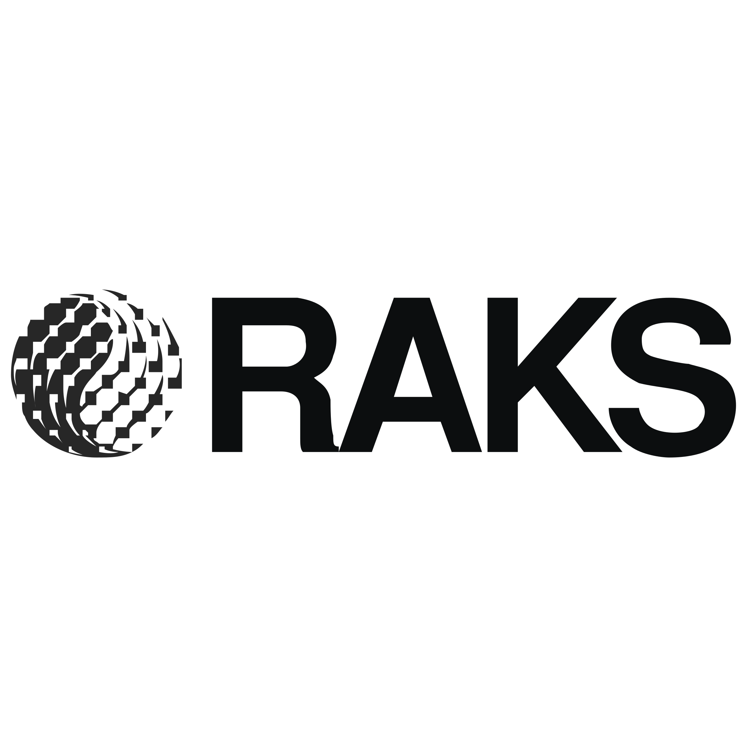 Raks Logo PNG Transparent & SVG Vector Freebie Supply