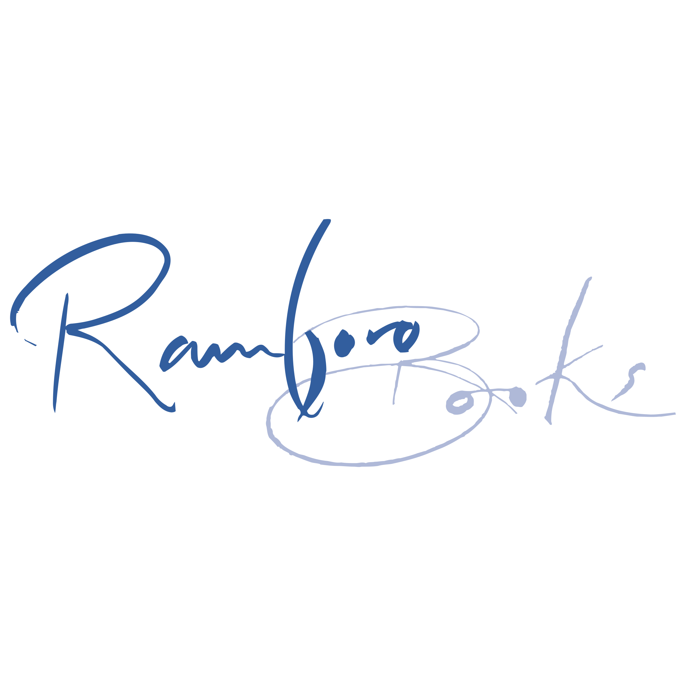 Ramboro Books Logo png transparent