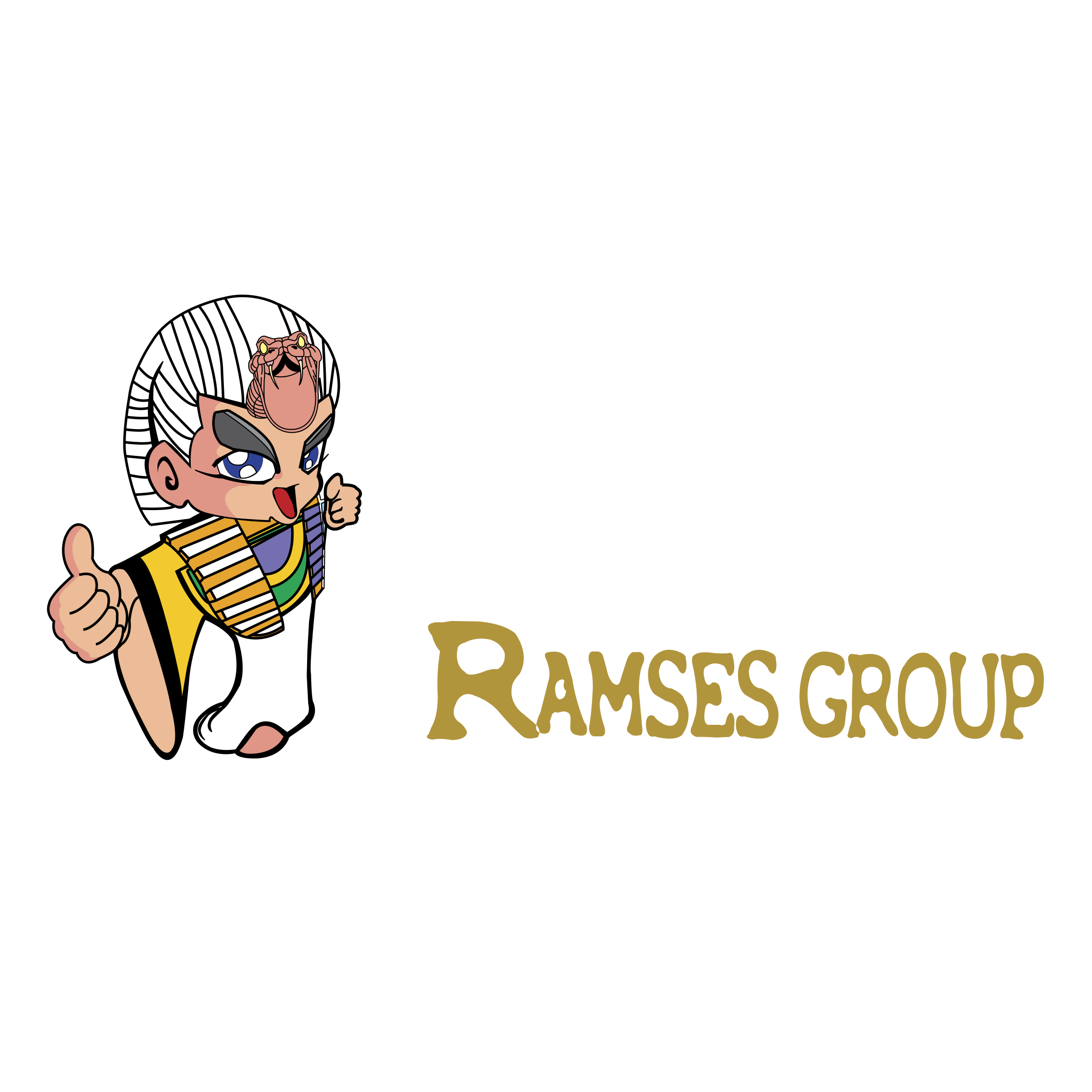 Ramses Group Logo png transparent